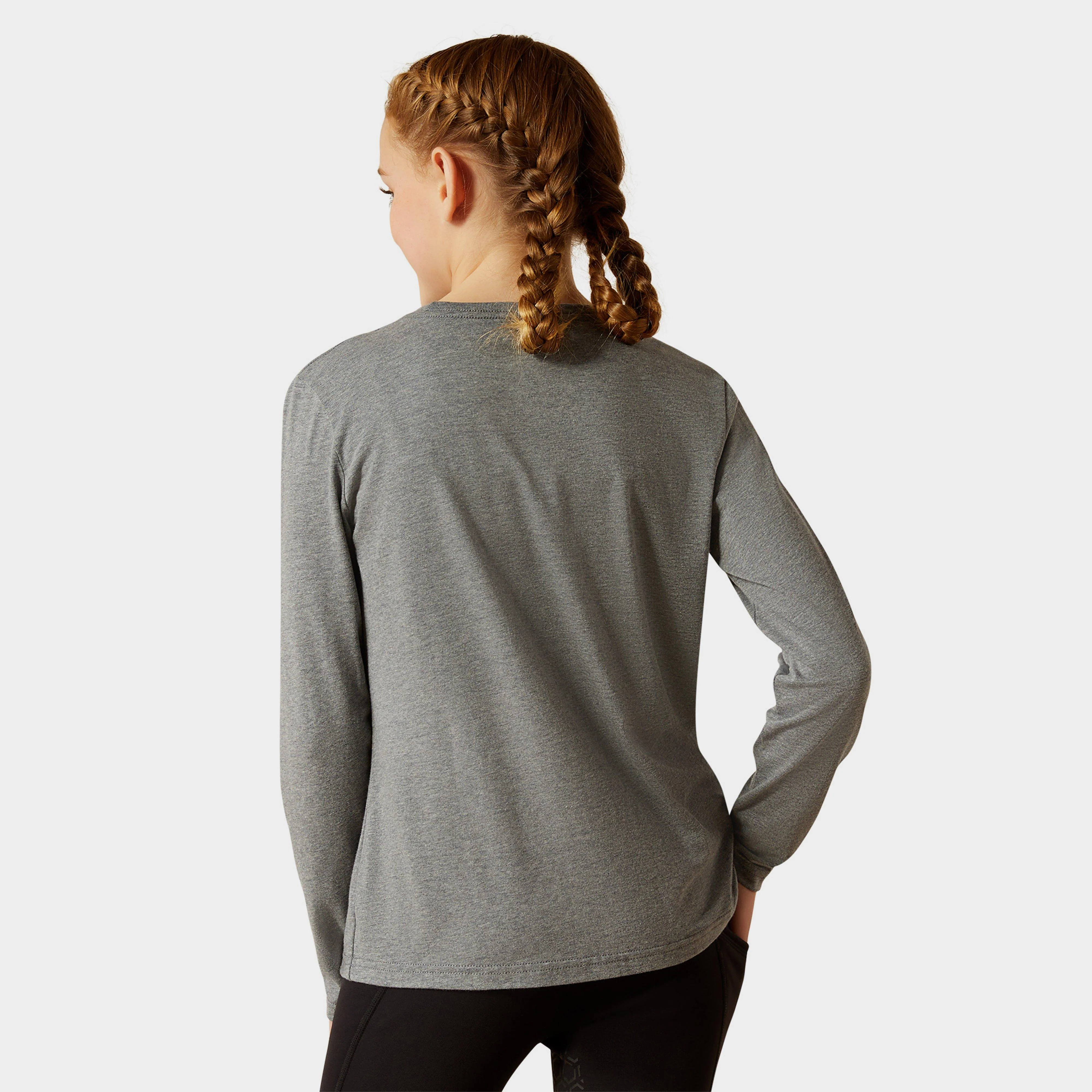 Kids Champion Pony T-Shirt - Image 2
