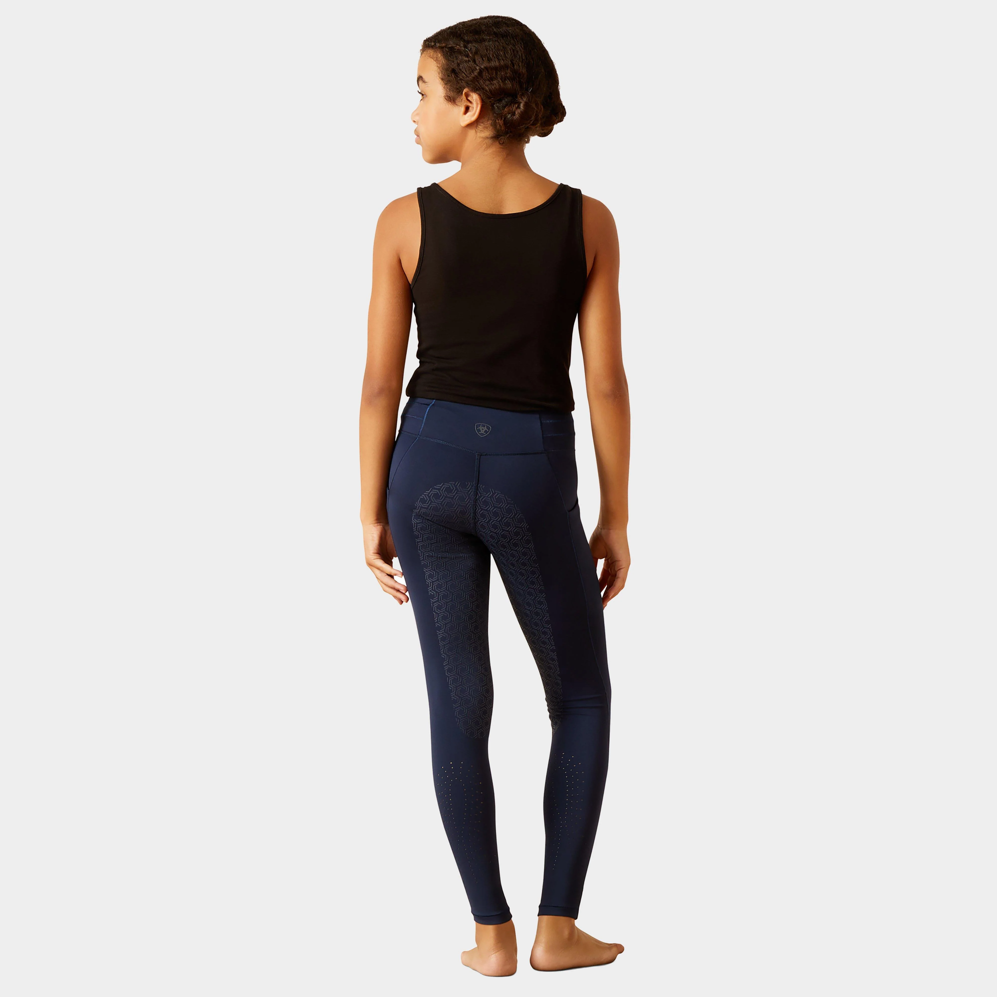 Kids Eos 2.0 Full Seat Tights - Image 5