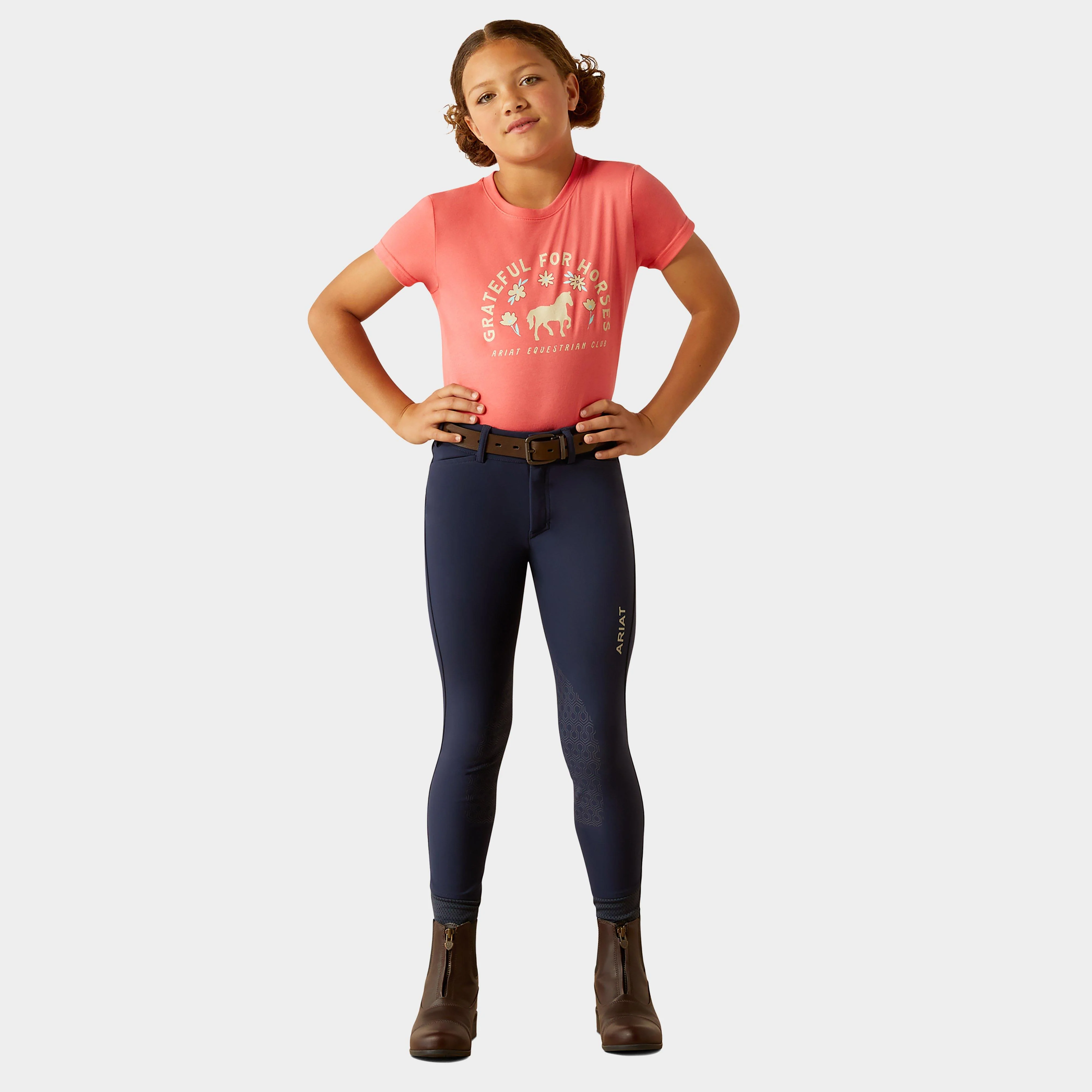 Kids Grateful T-Shirt - Image 4