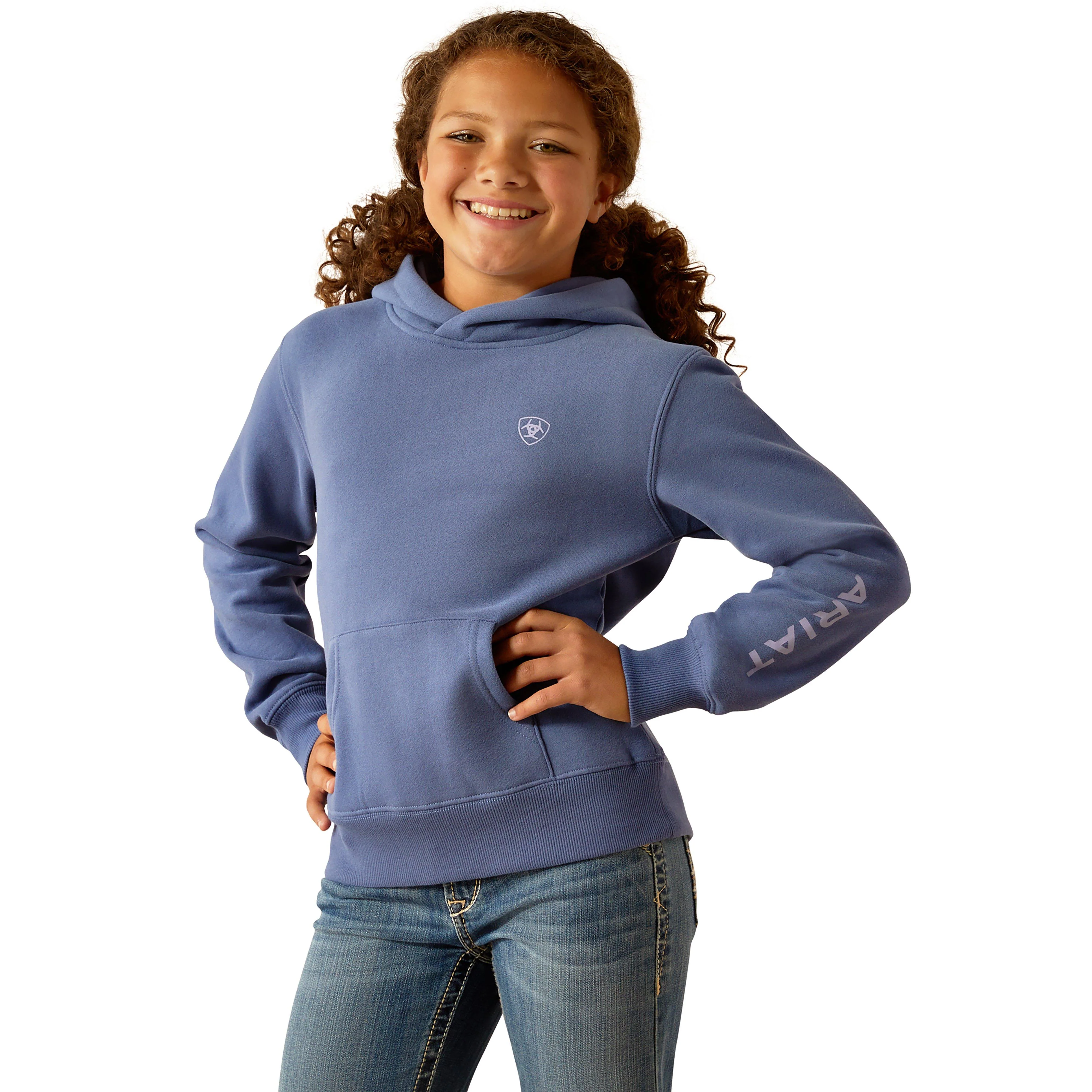 Kids Logo 2.0 Hoodie - Image 5