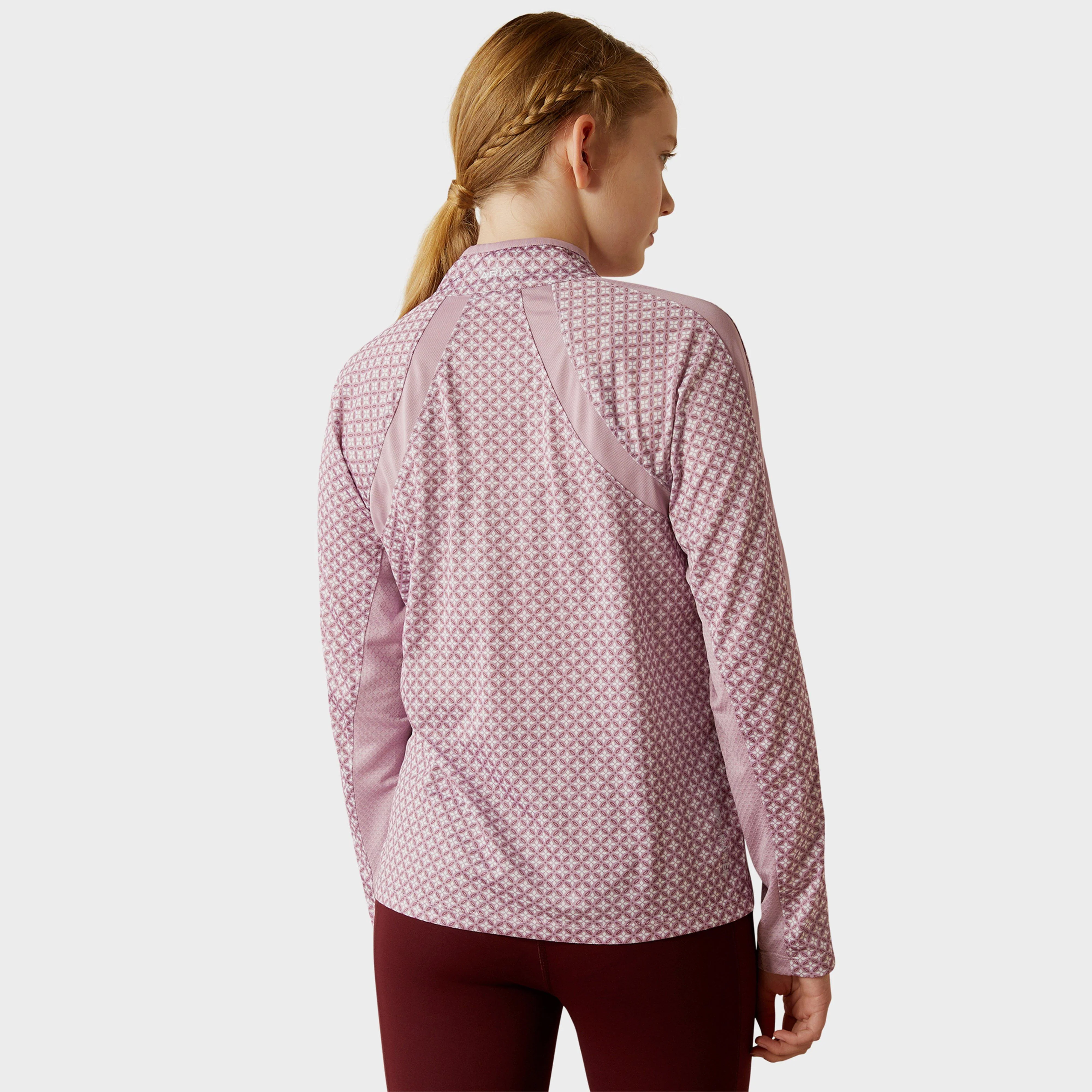 Kids Sunstopper 3.0 1/4 Zip Base Layer - Image 2