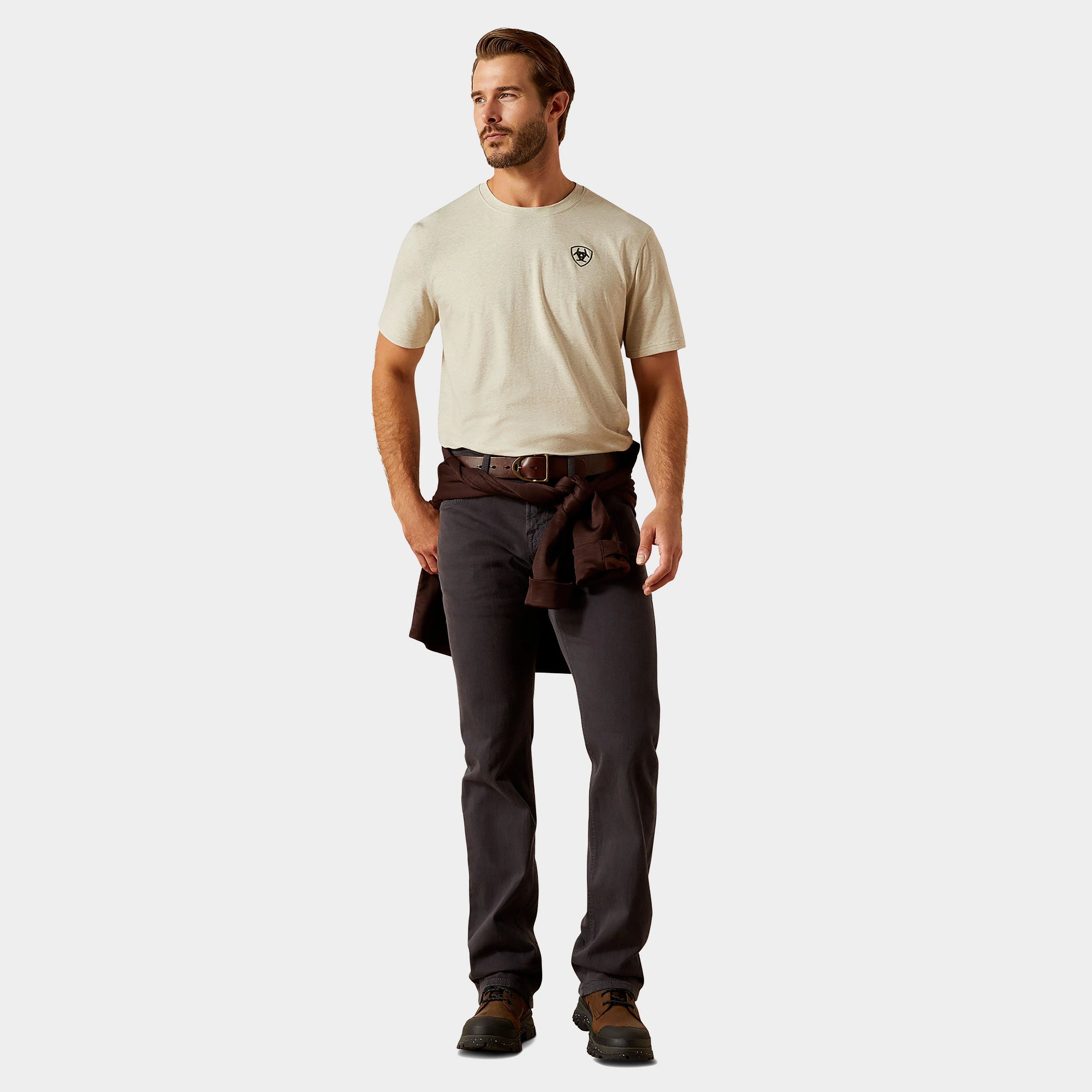 Men's BV Logo T-Shirt - Image 5