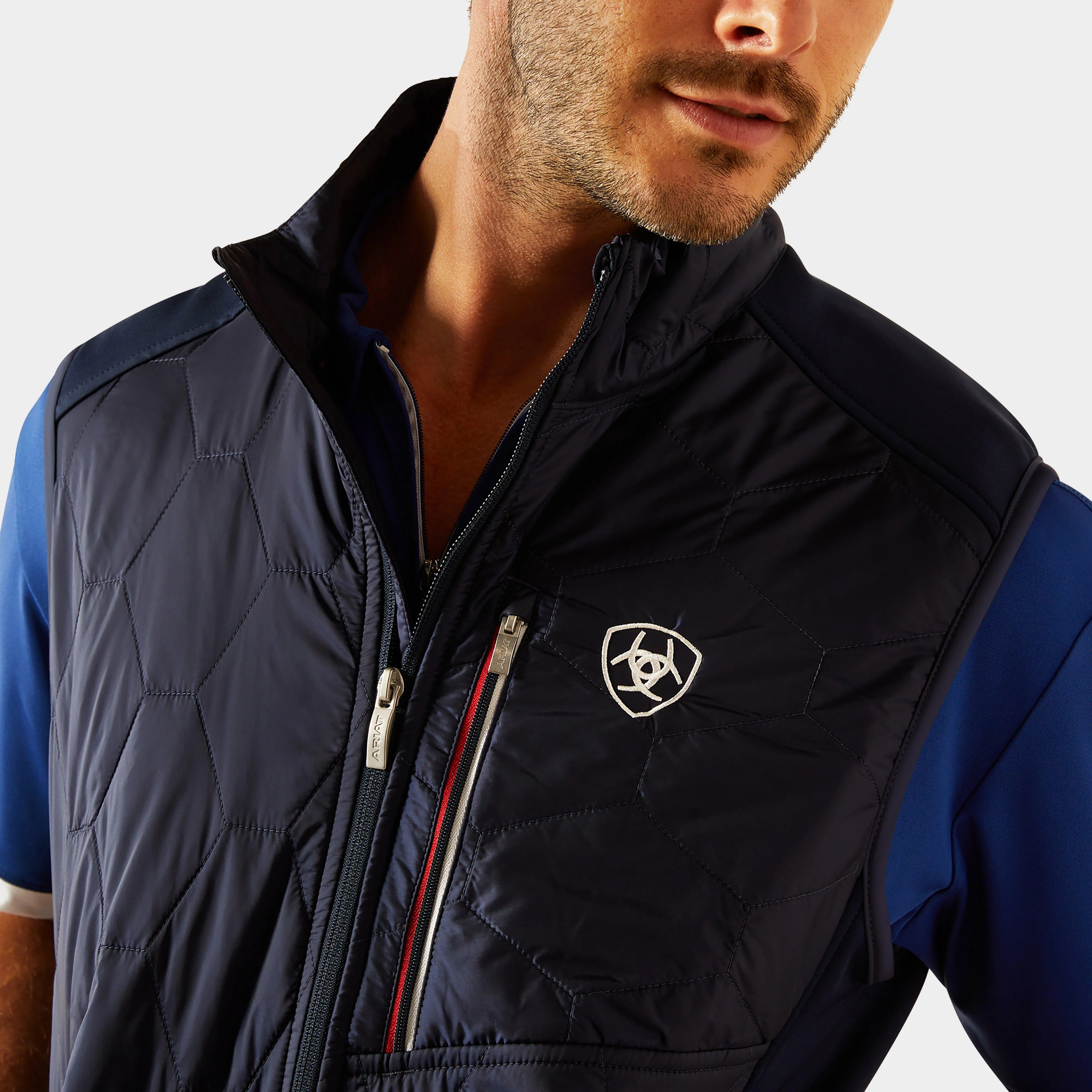 Men's Fusion Insulated Gilet - Image 3