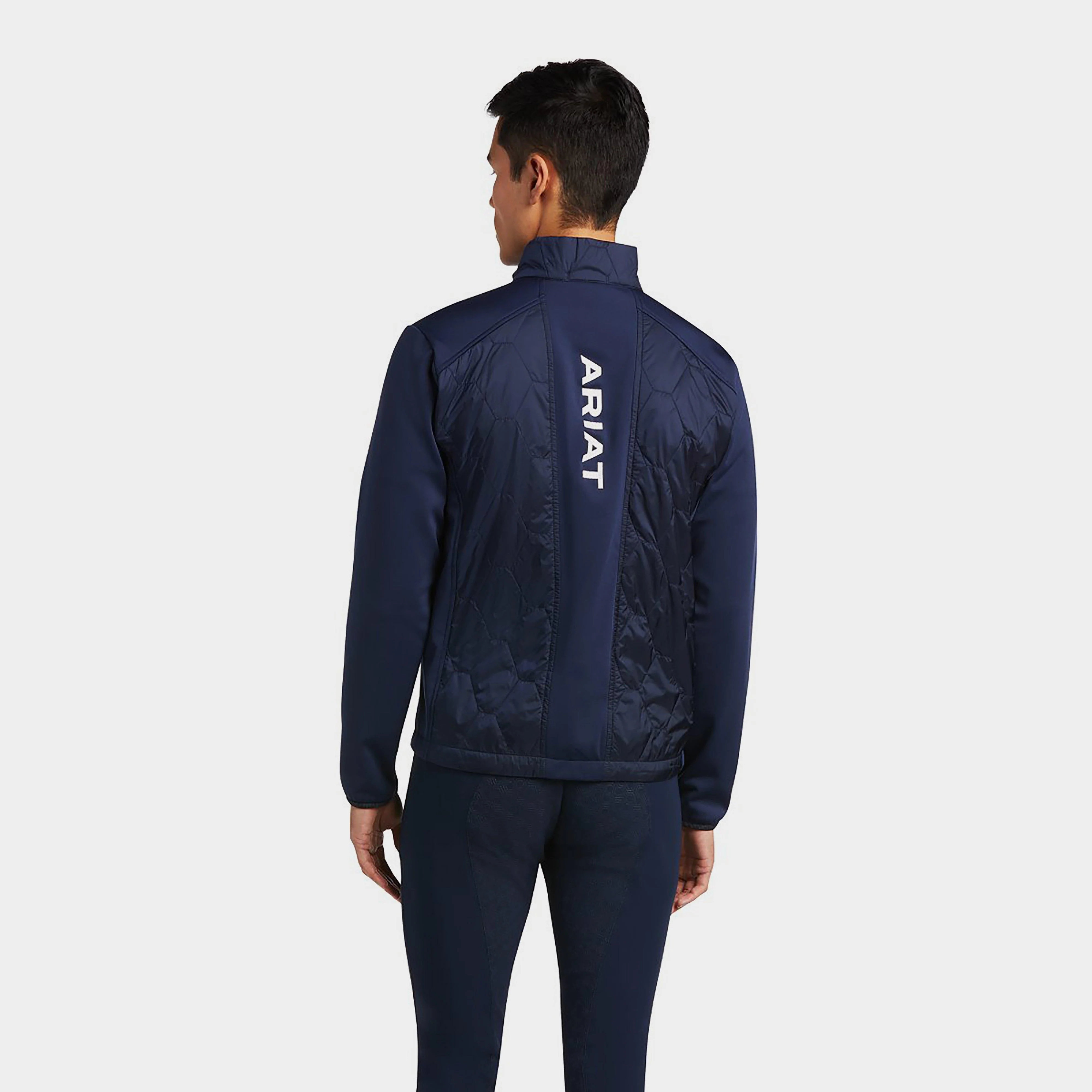 Men's Fusion Insulated Jacket - Image 2