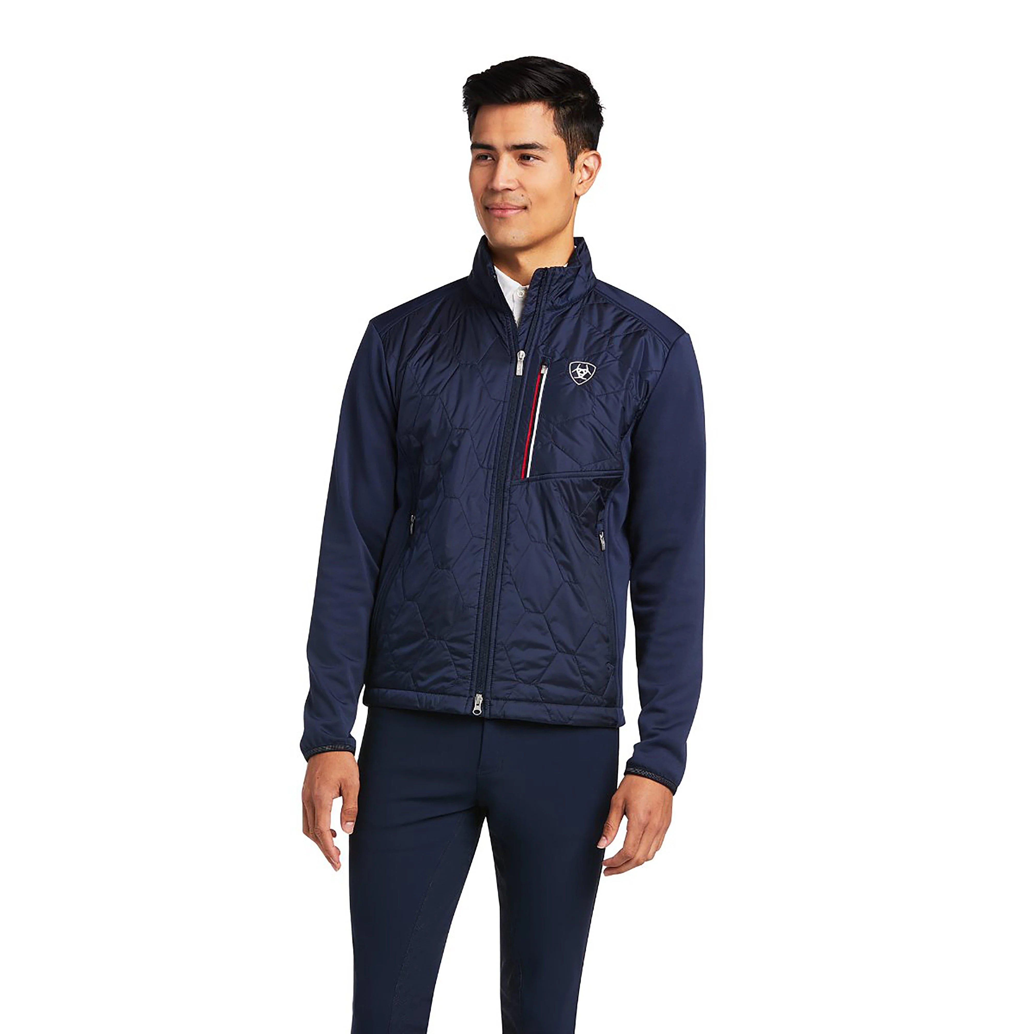 Men's Fusion Insulated Jacket - Image 6