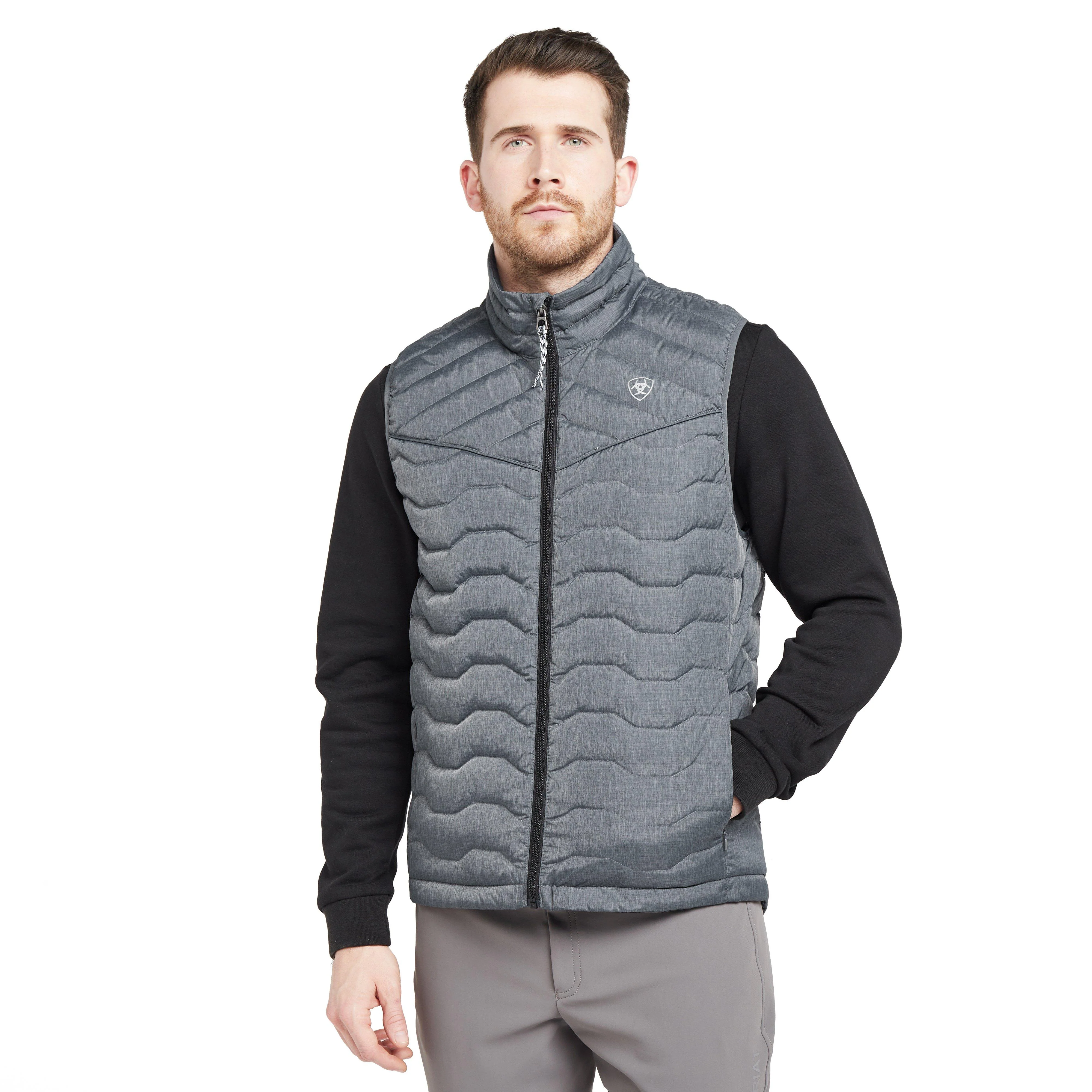 Men's Ideal Down Gilet - Image 9