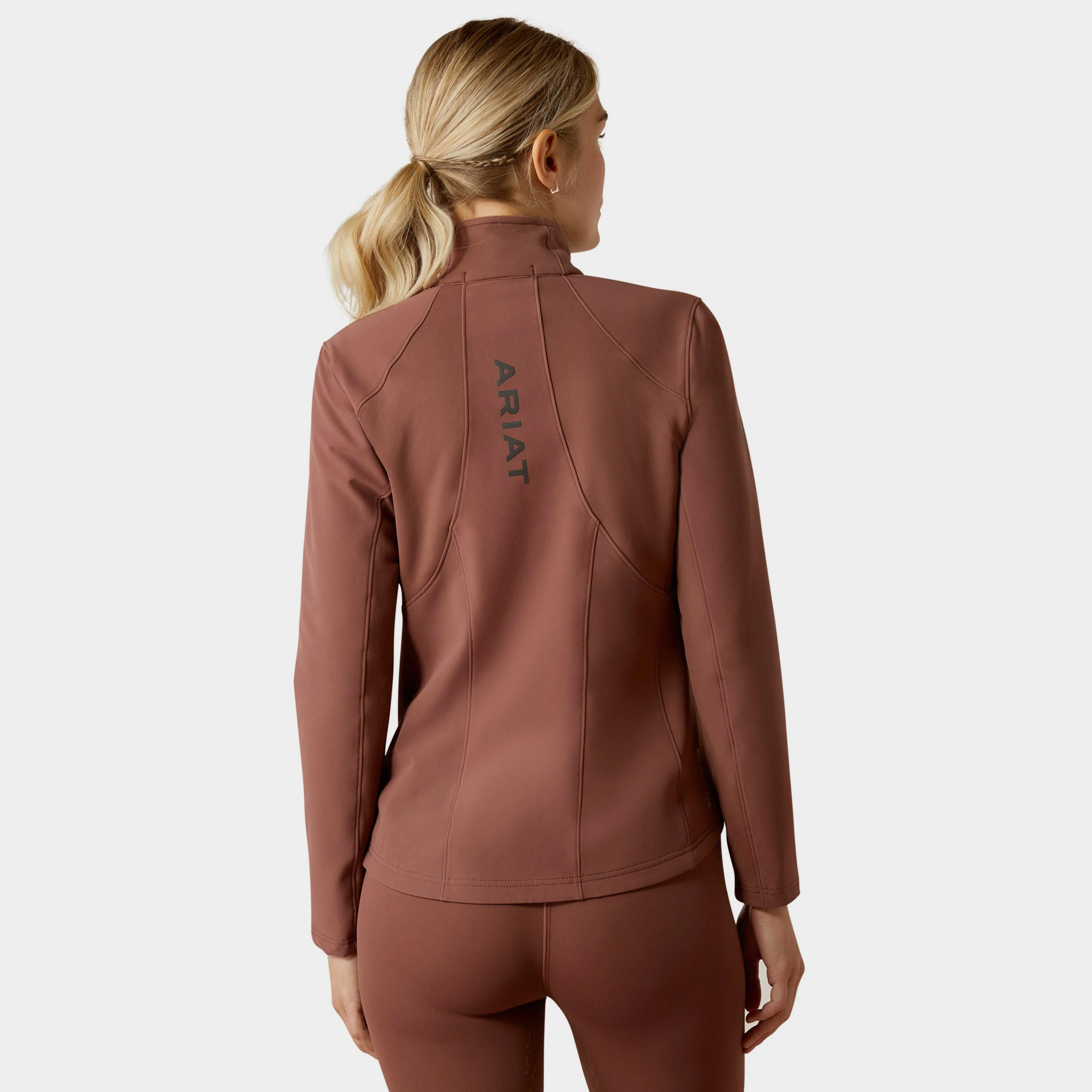 Women's Boreas Full Zip Sweatshirt - Image 2