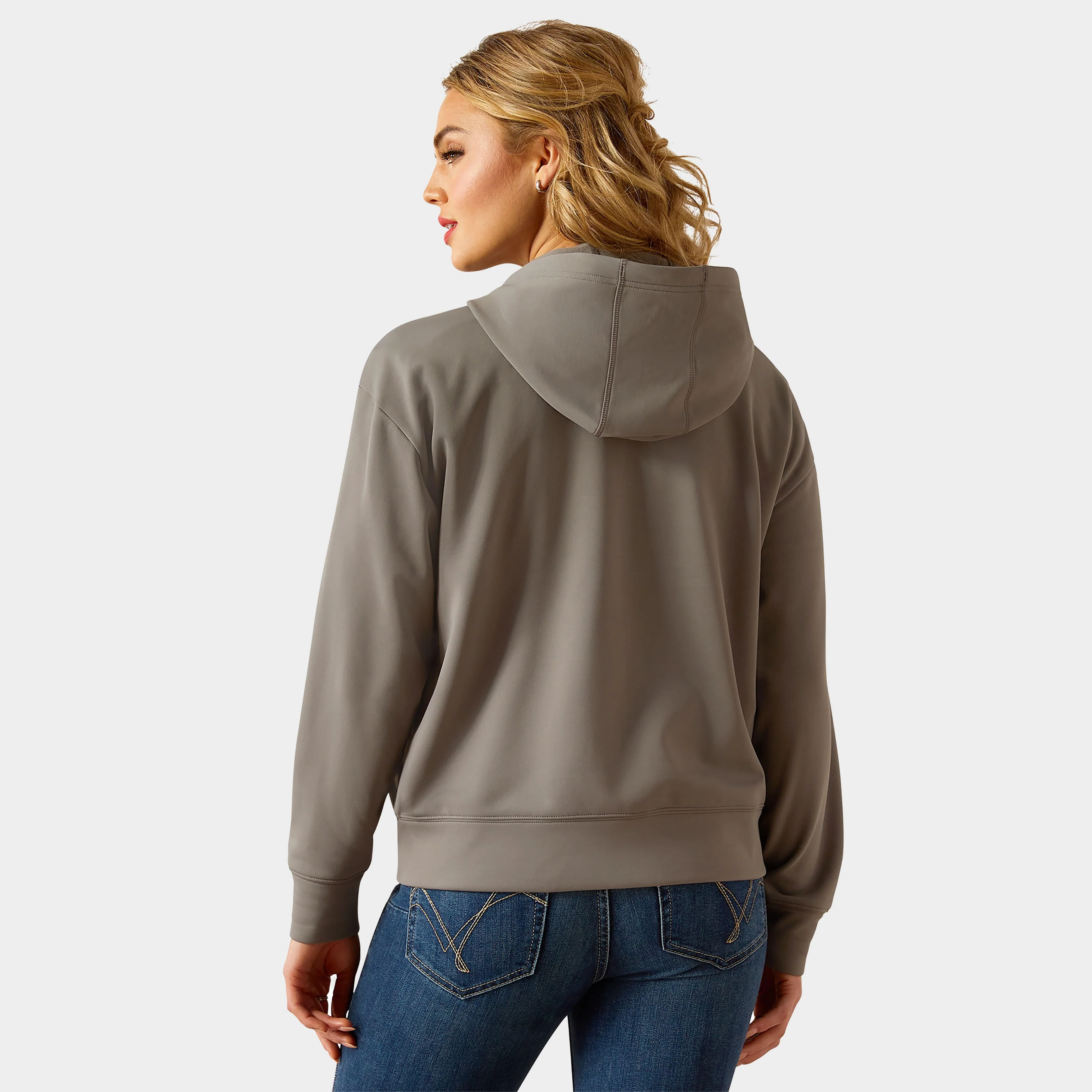 Women's Breeze Full Zip Hoodie - Image 2