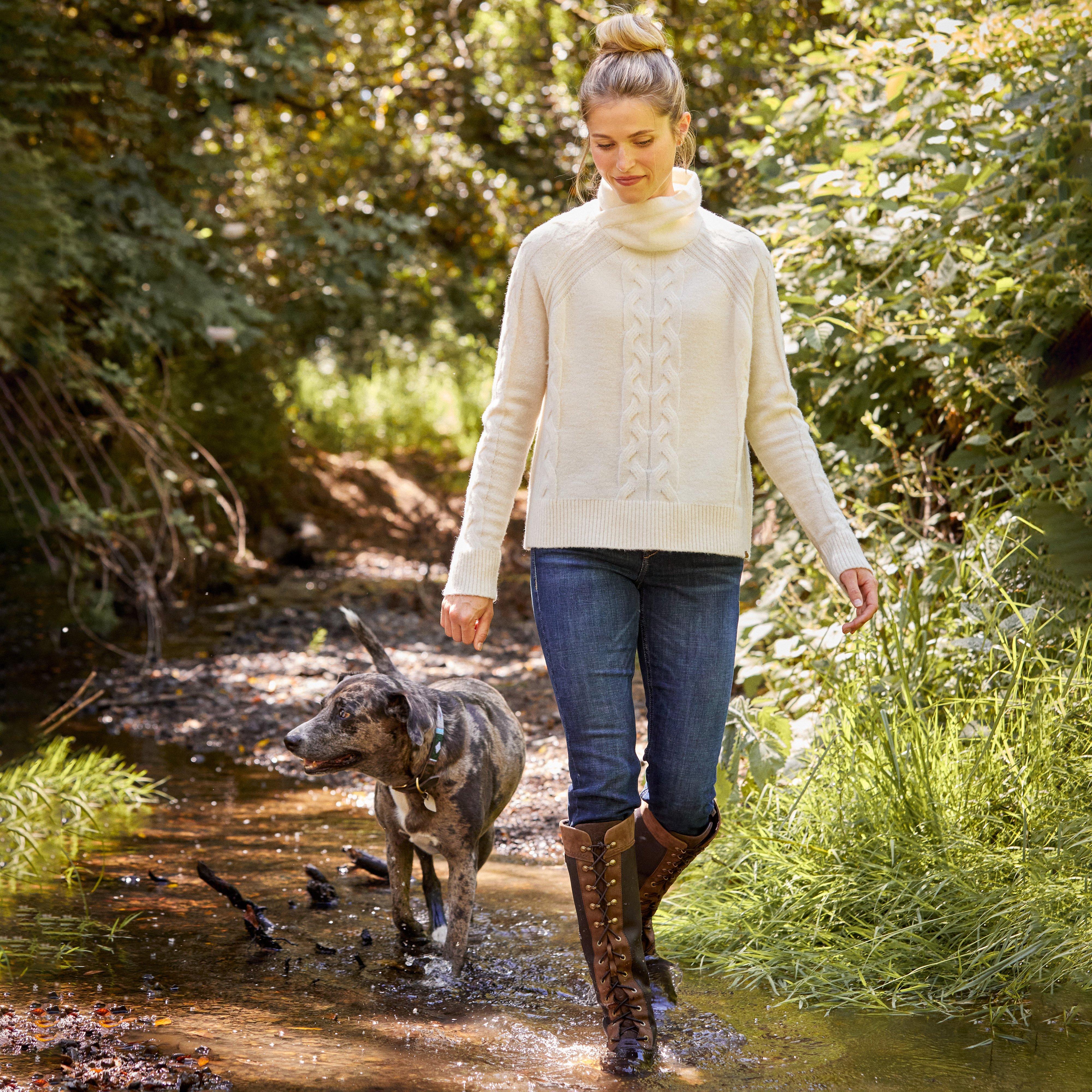 Women's Coniston Max Waterproof Insulated Boot - Image 6