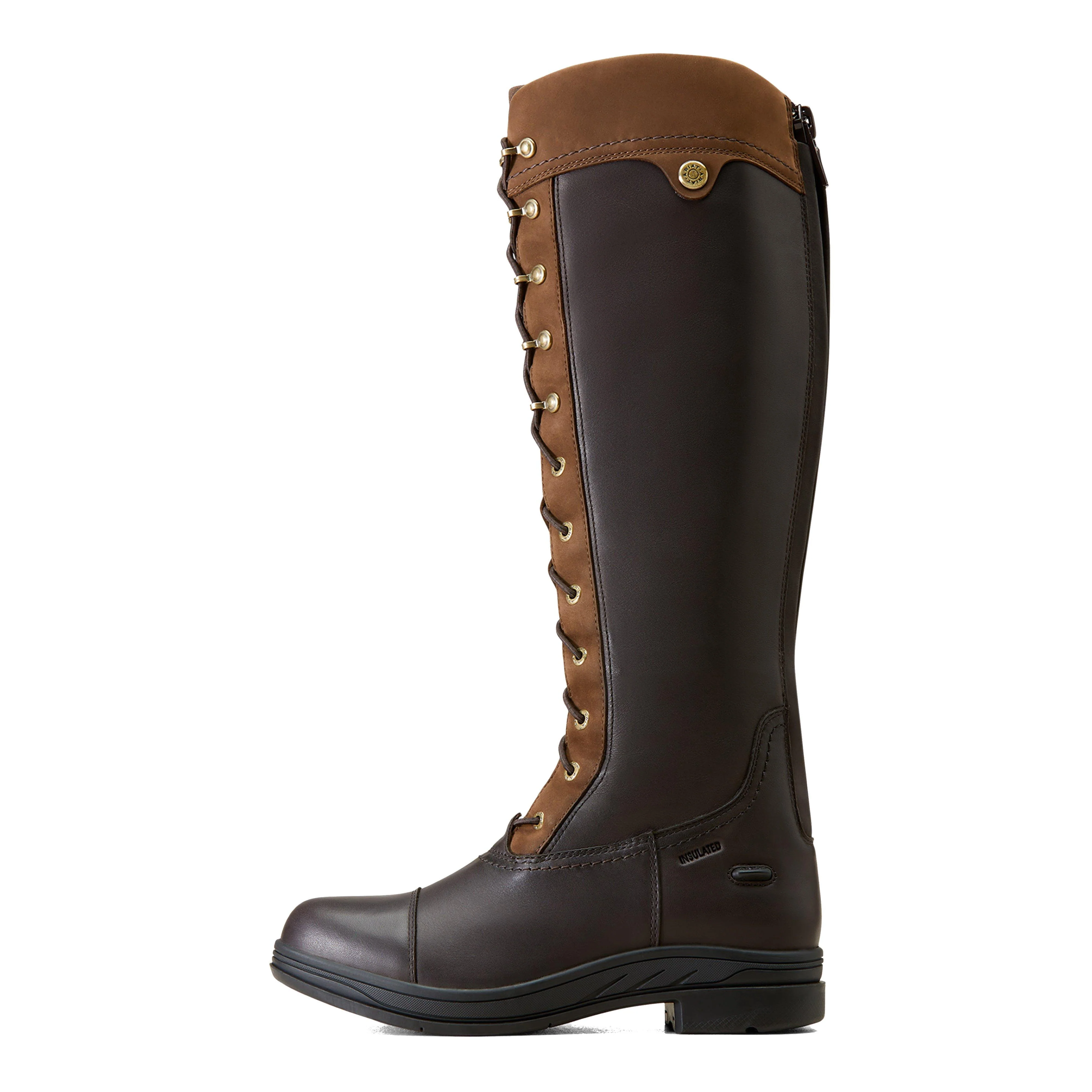 Women's Coniston Max Waterproof Insulated Boot - Image 9