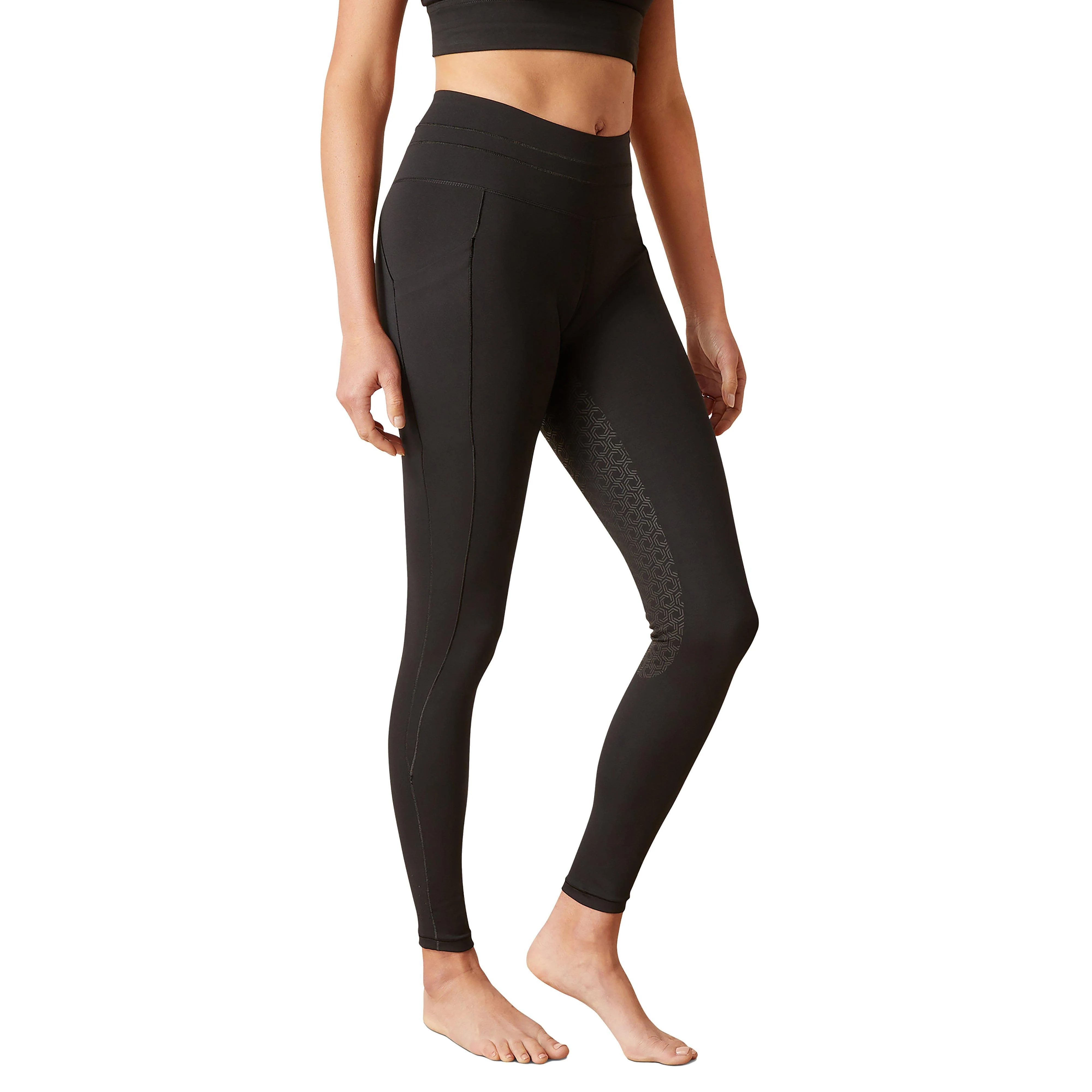 Women's Eos 2.0 Full Seat Tights Black - Image 7
