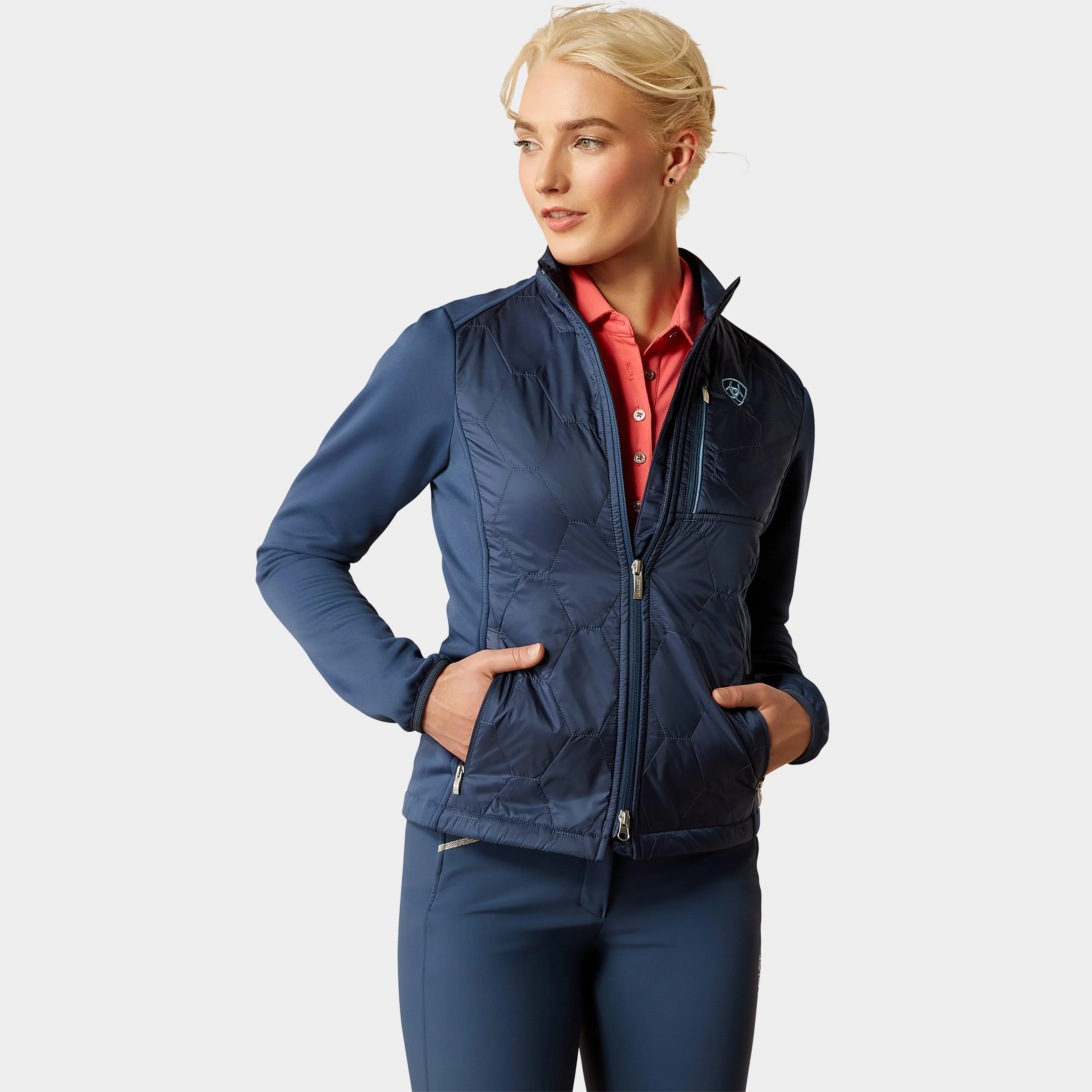 Women's Fusion Insulated Jacket