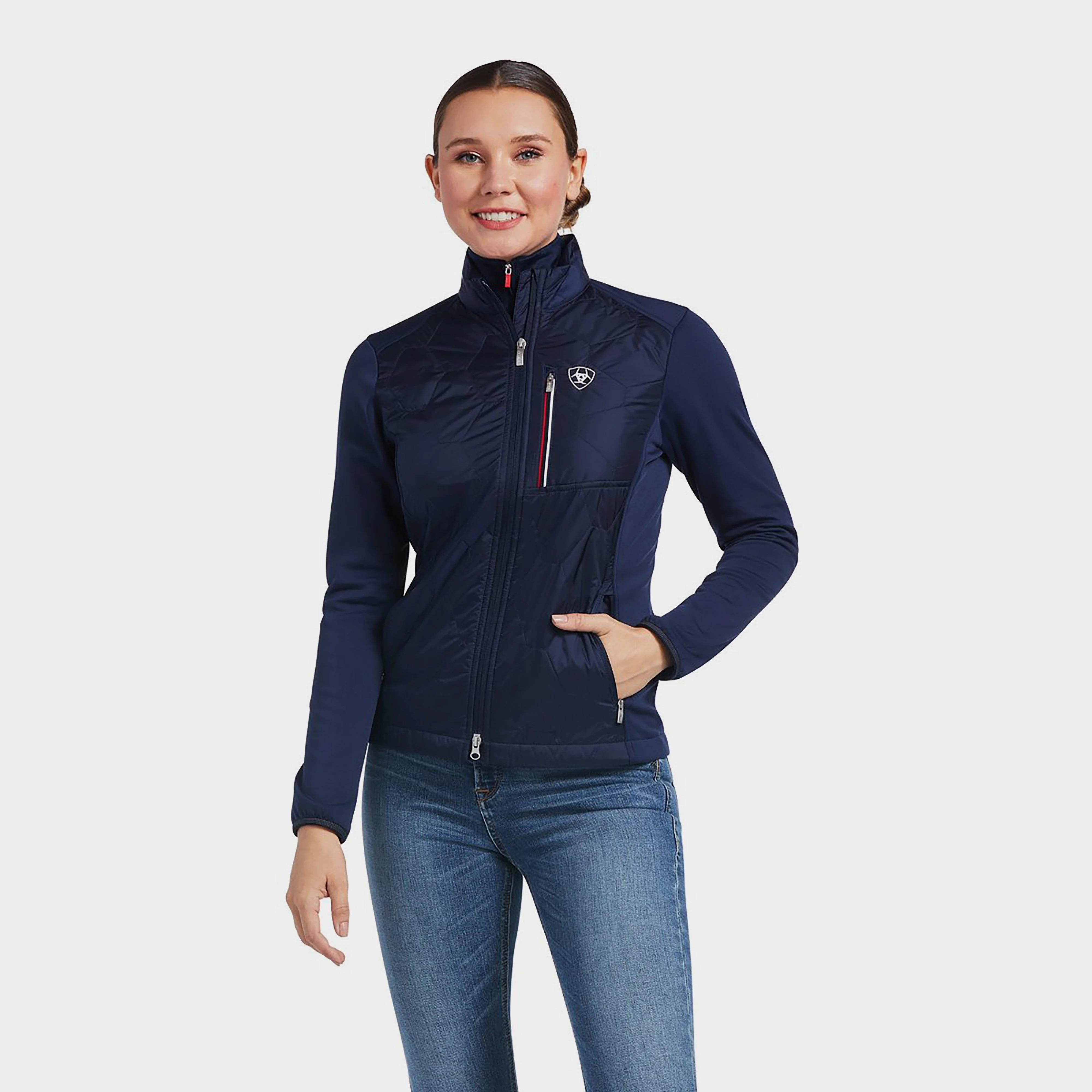 Women's Fusion Insulated Jacket