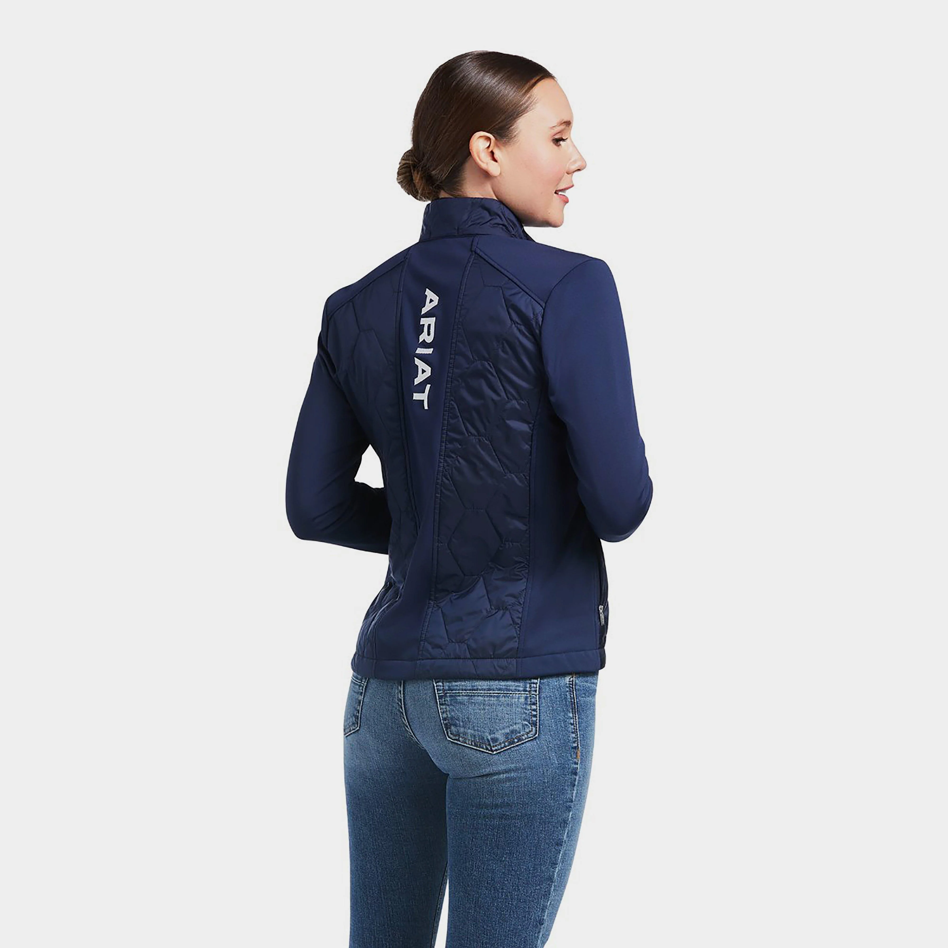Women's Fusion Insulated Jacket - Image 2