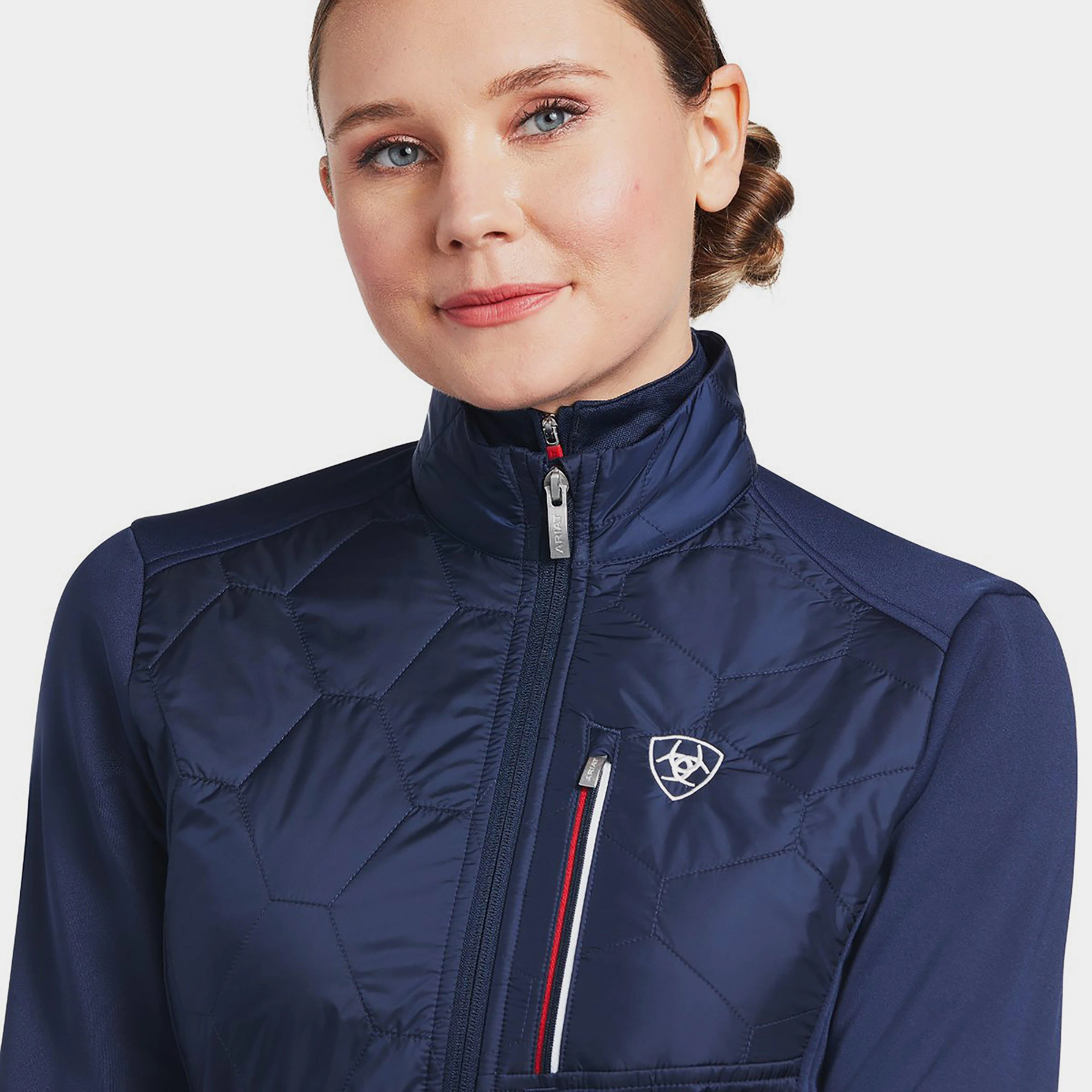 Women's Fusion Insulated Jacket - Image 3