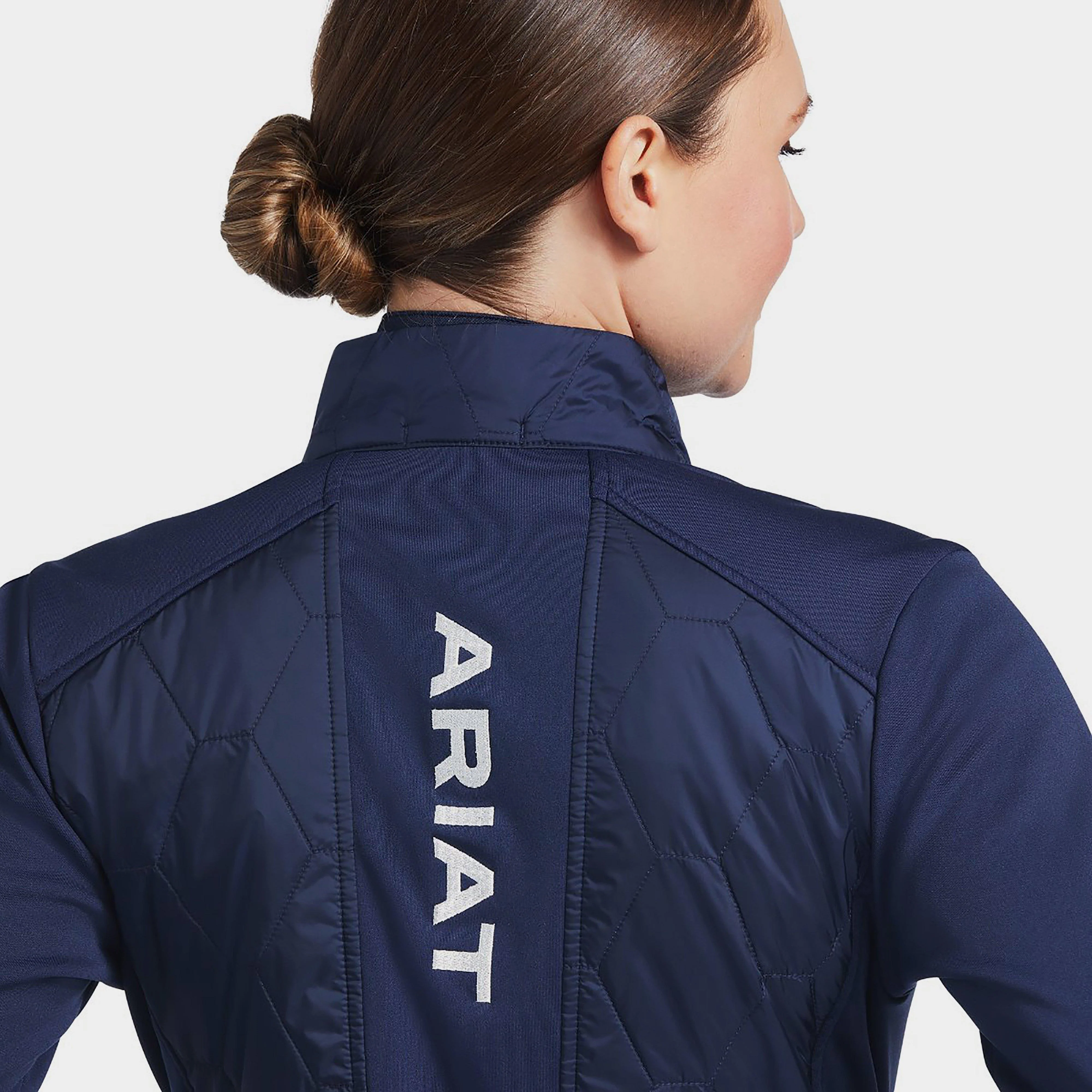 Women's Fusion Insulated Jacket - Image 4