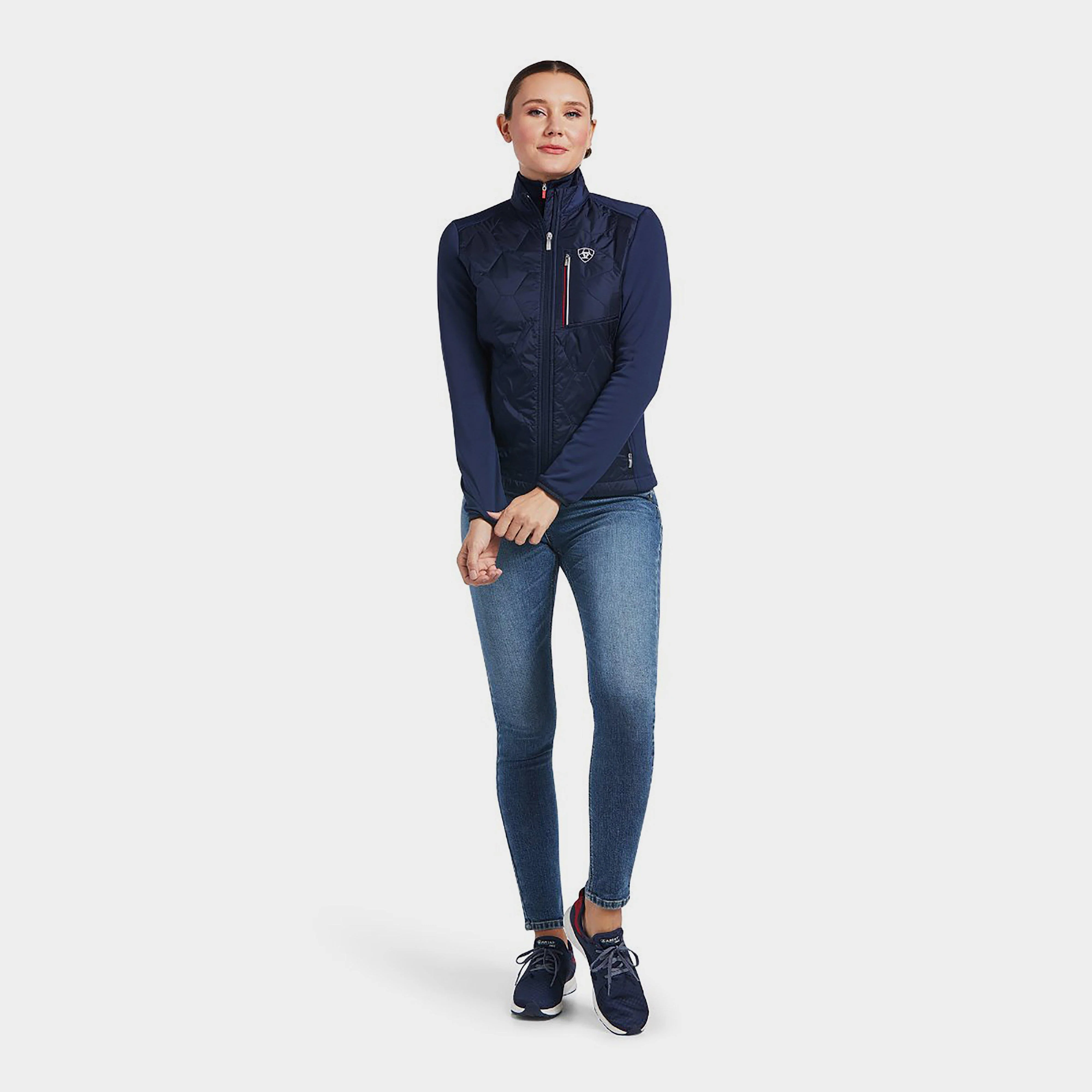 Women's Fusion Insulated Jacket - Image 5