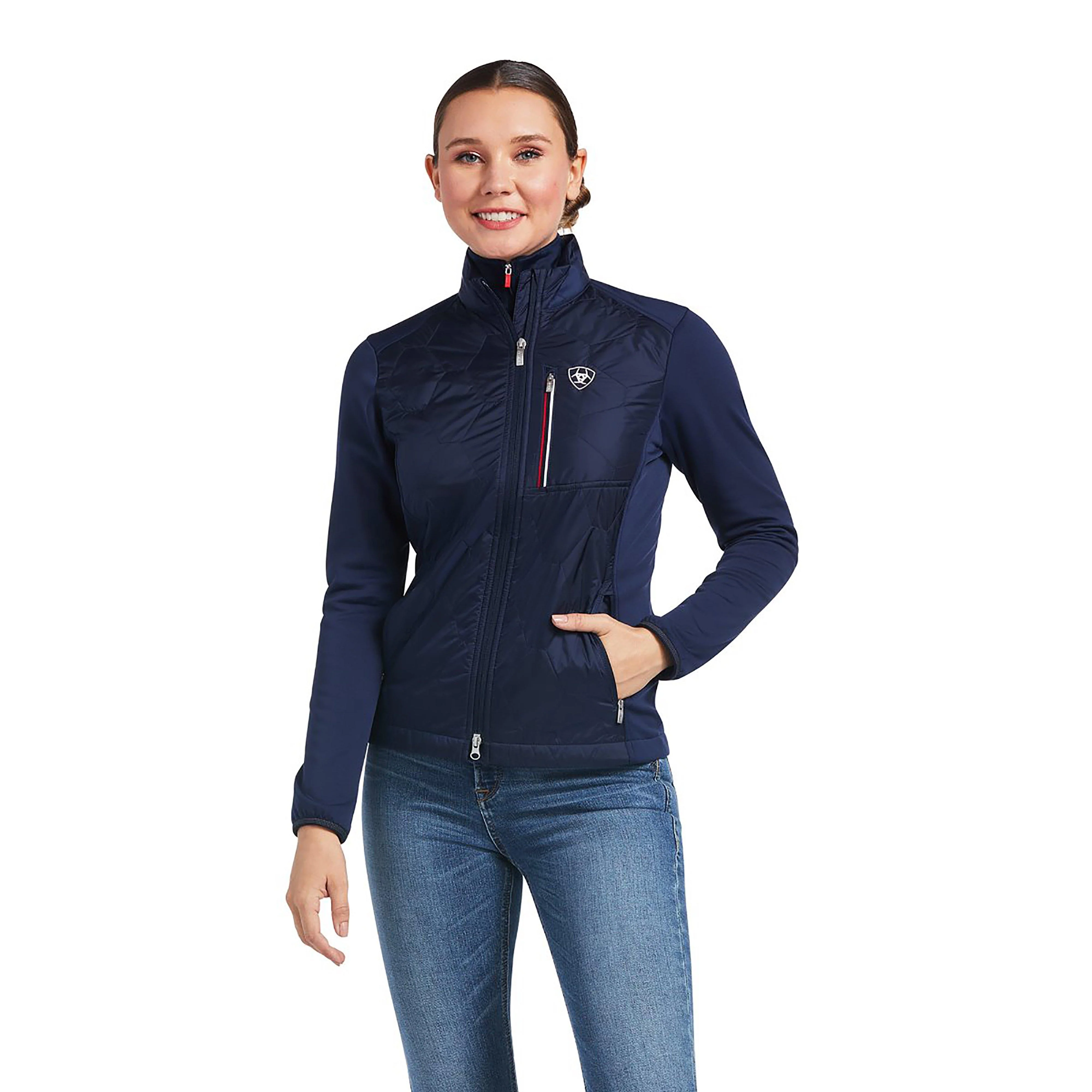 Women's Fusion Insulated Jacket - Image 6