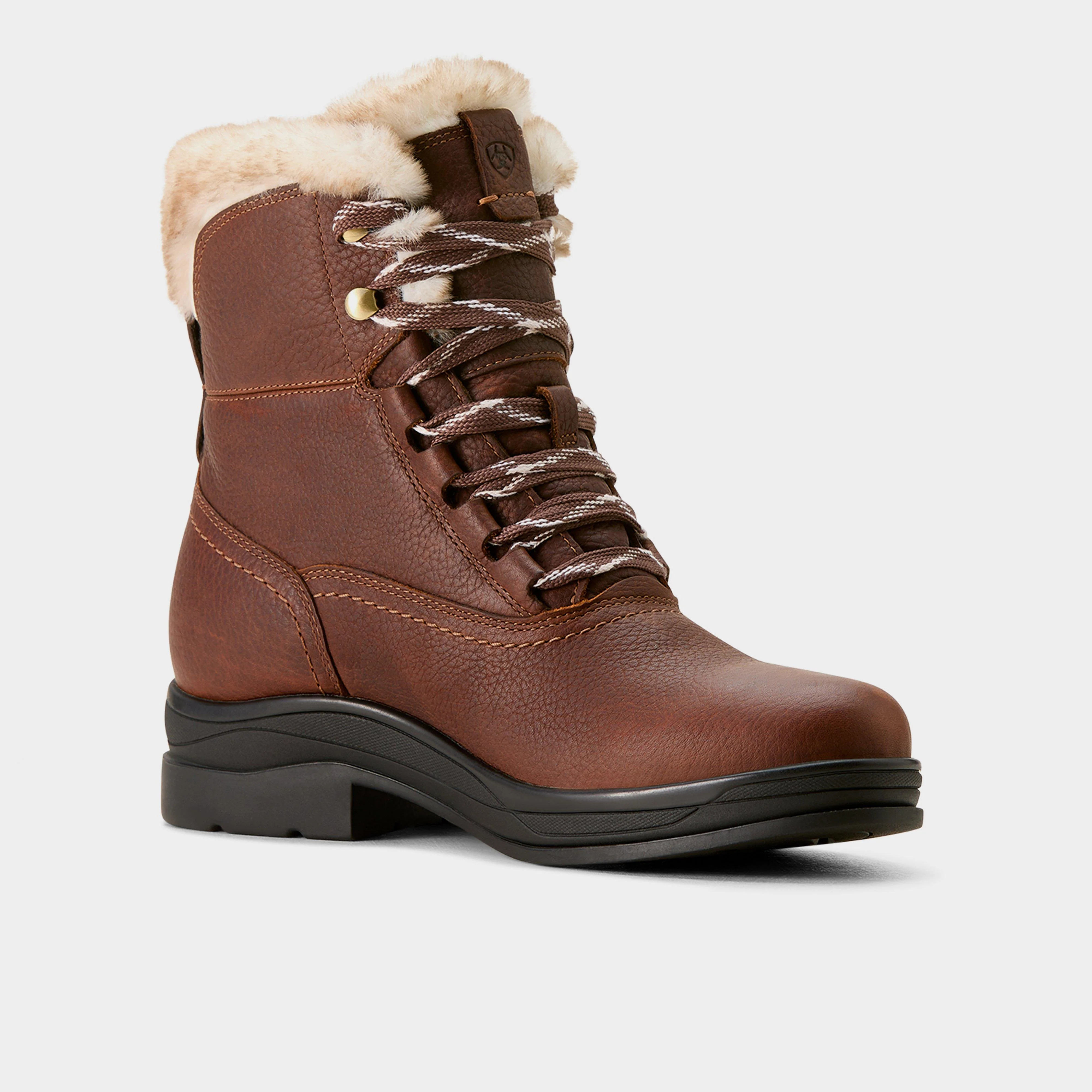 Women's Harper Sherpa Waterproof Boots - Image 3