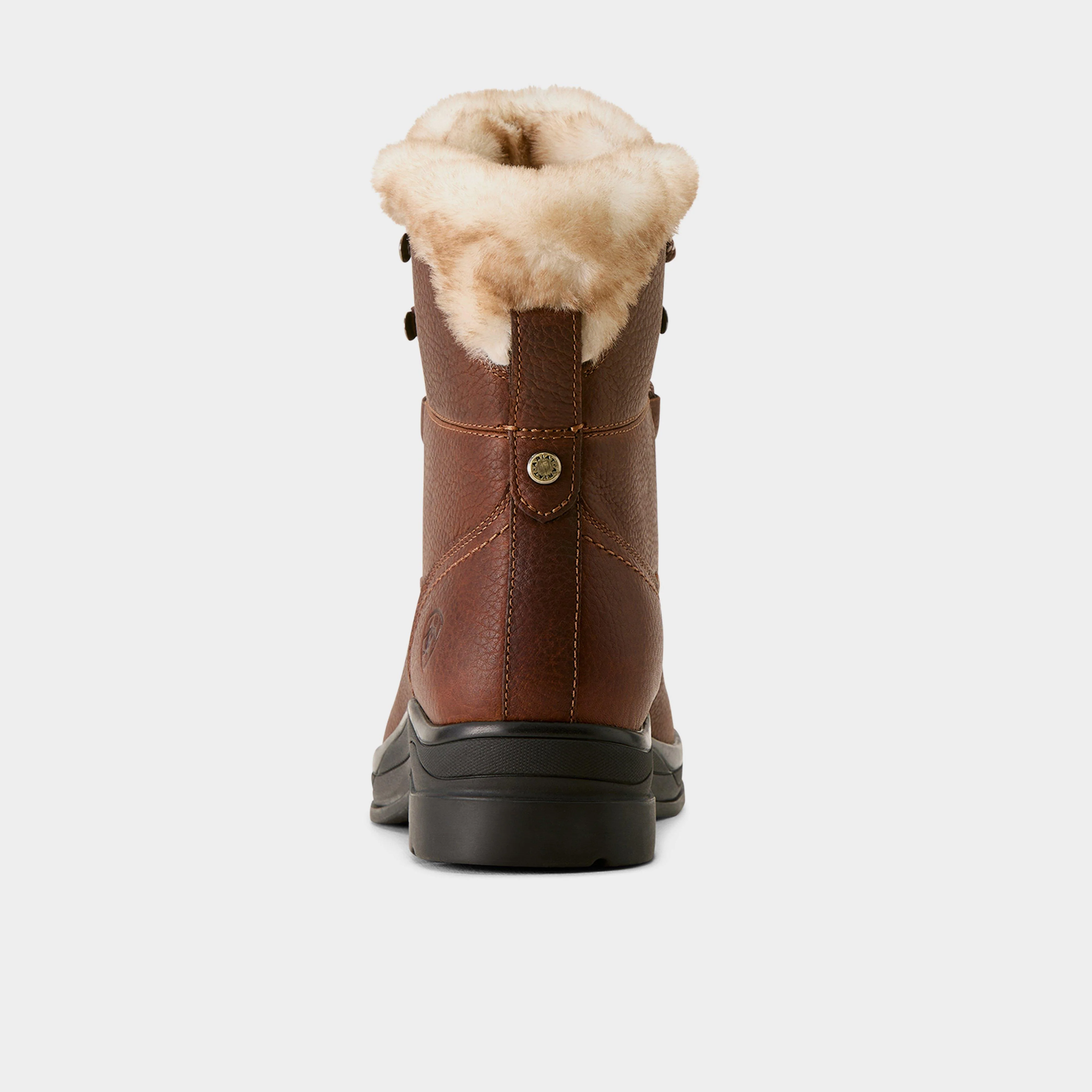 Women's Harper Sherpa Waterproof Boots - Image 4