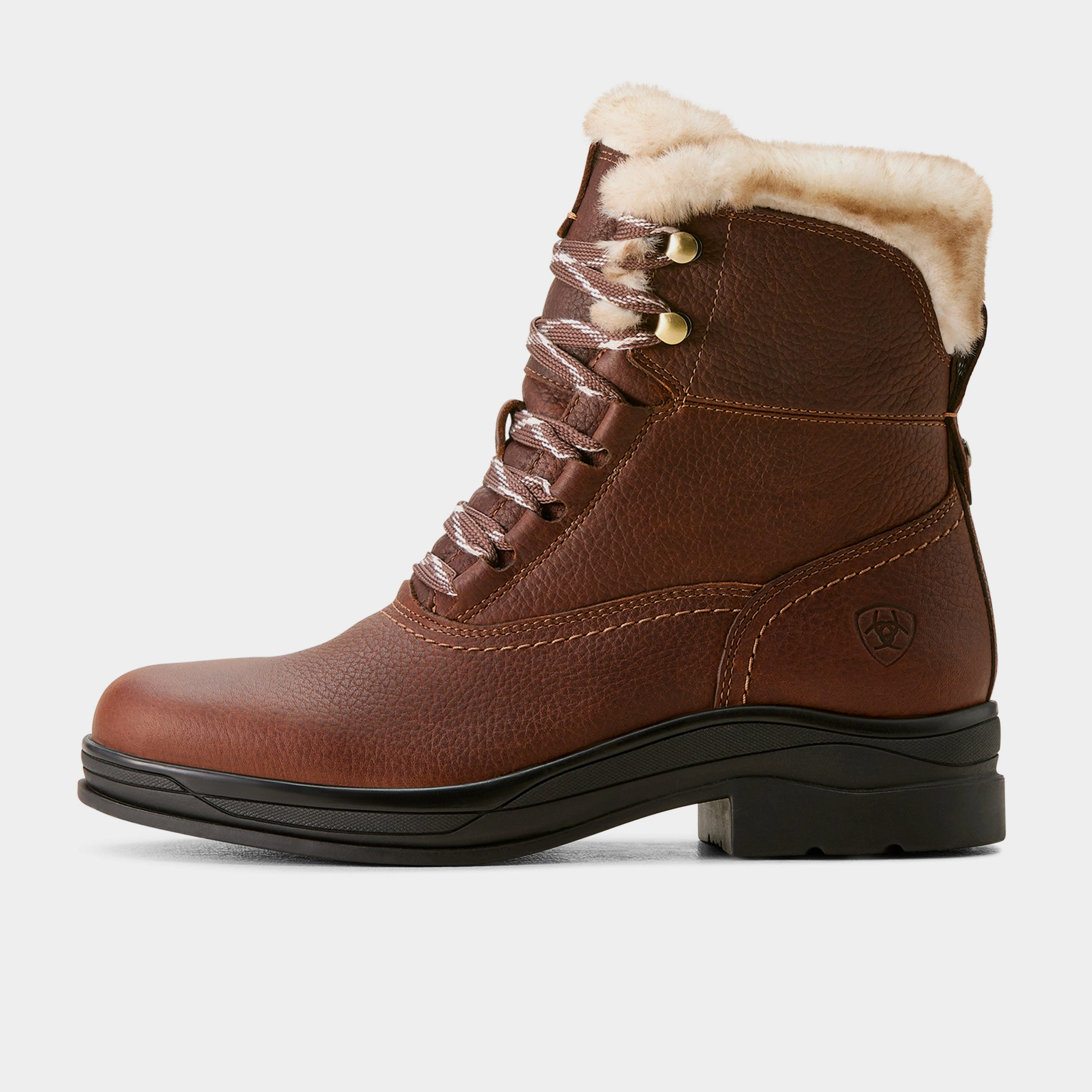 Women's Harper Sherpa Waterproof Boots - Image 5