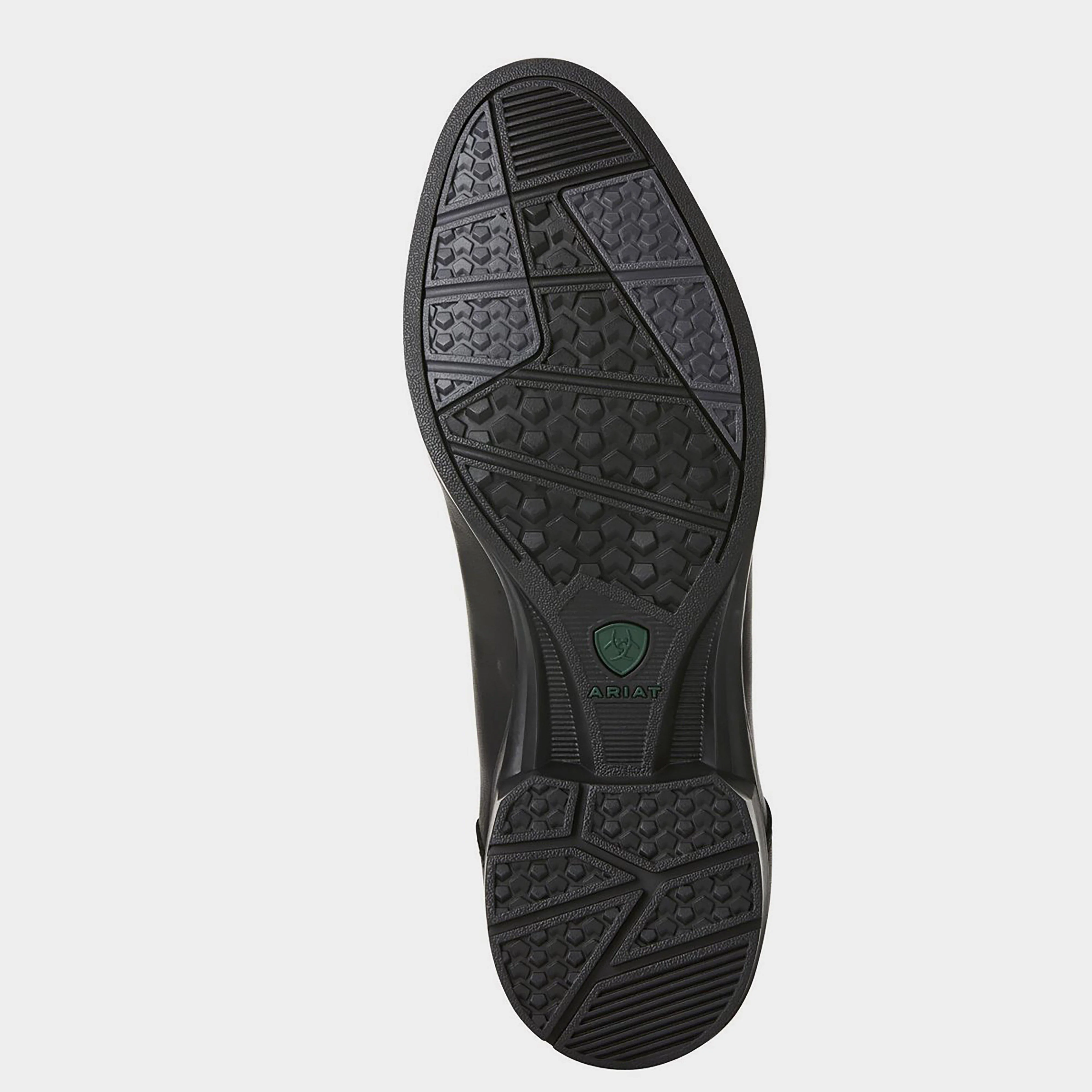 Women's Heritage IV Zip  Paddock Boots Black - Image 6