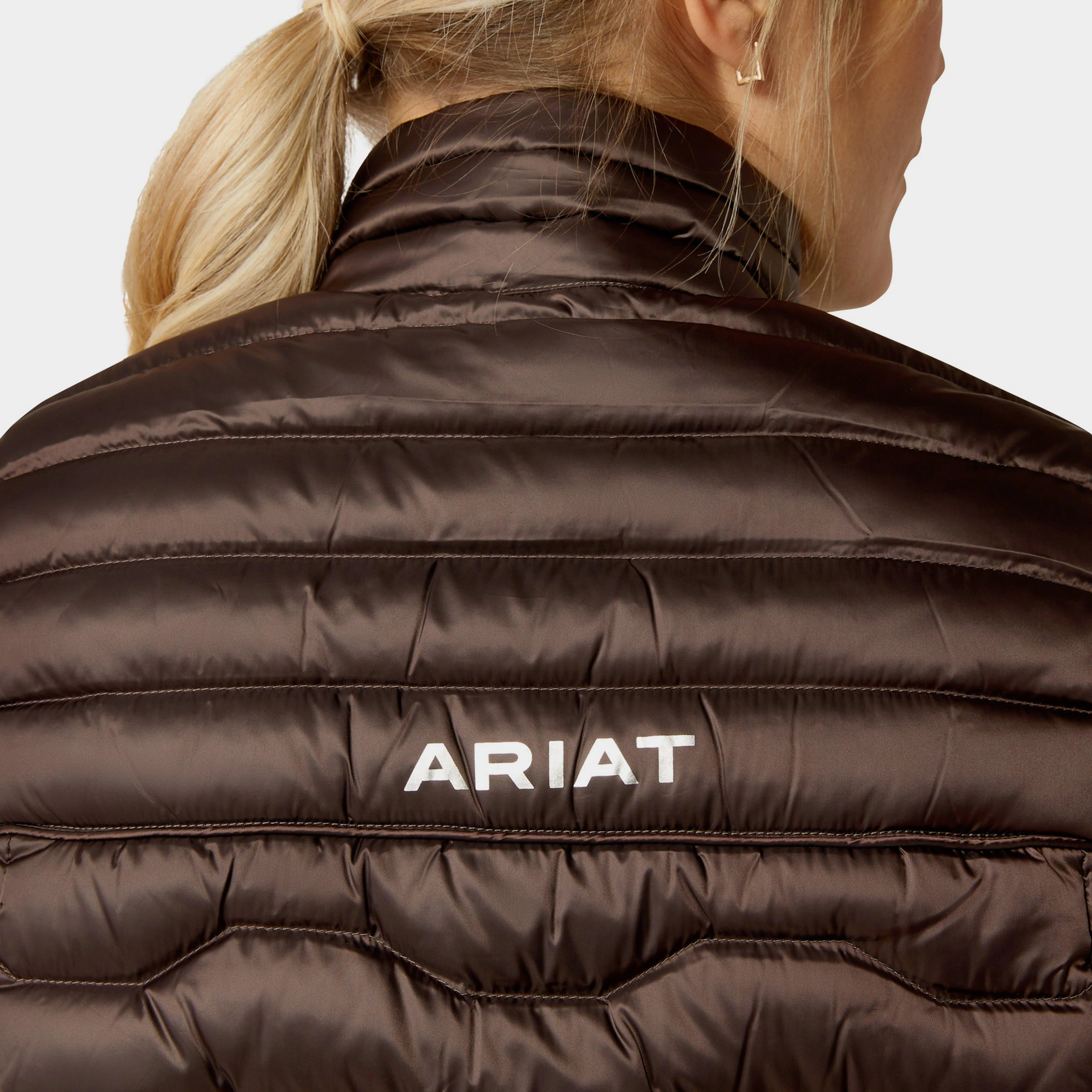Women's Ideal Down Gilet - Image 4