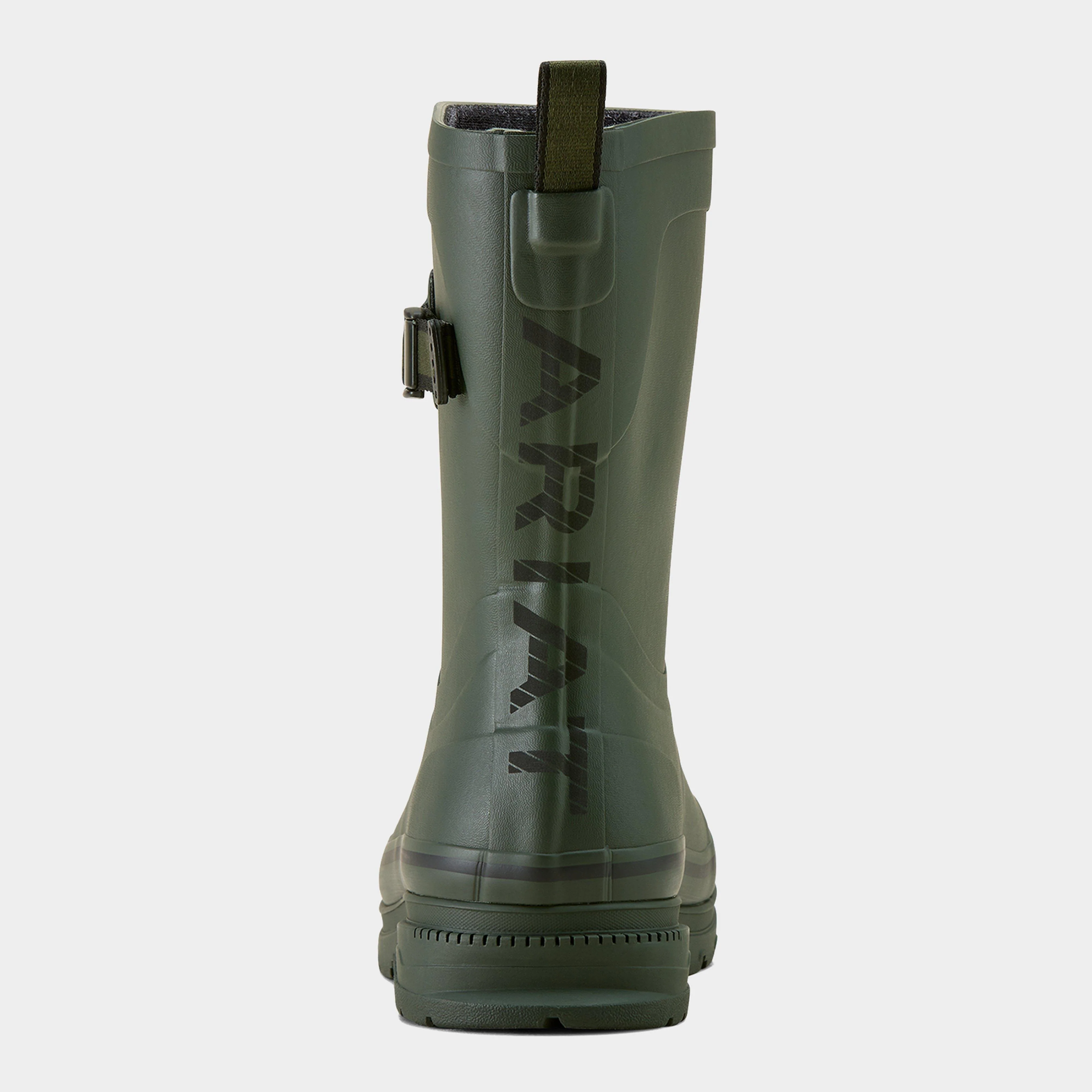 Women's Kelmarsh Mid Rubber Boot - Image 5