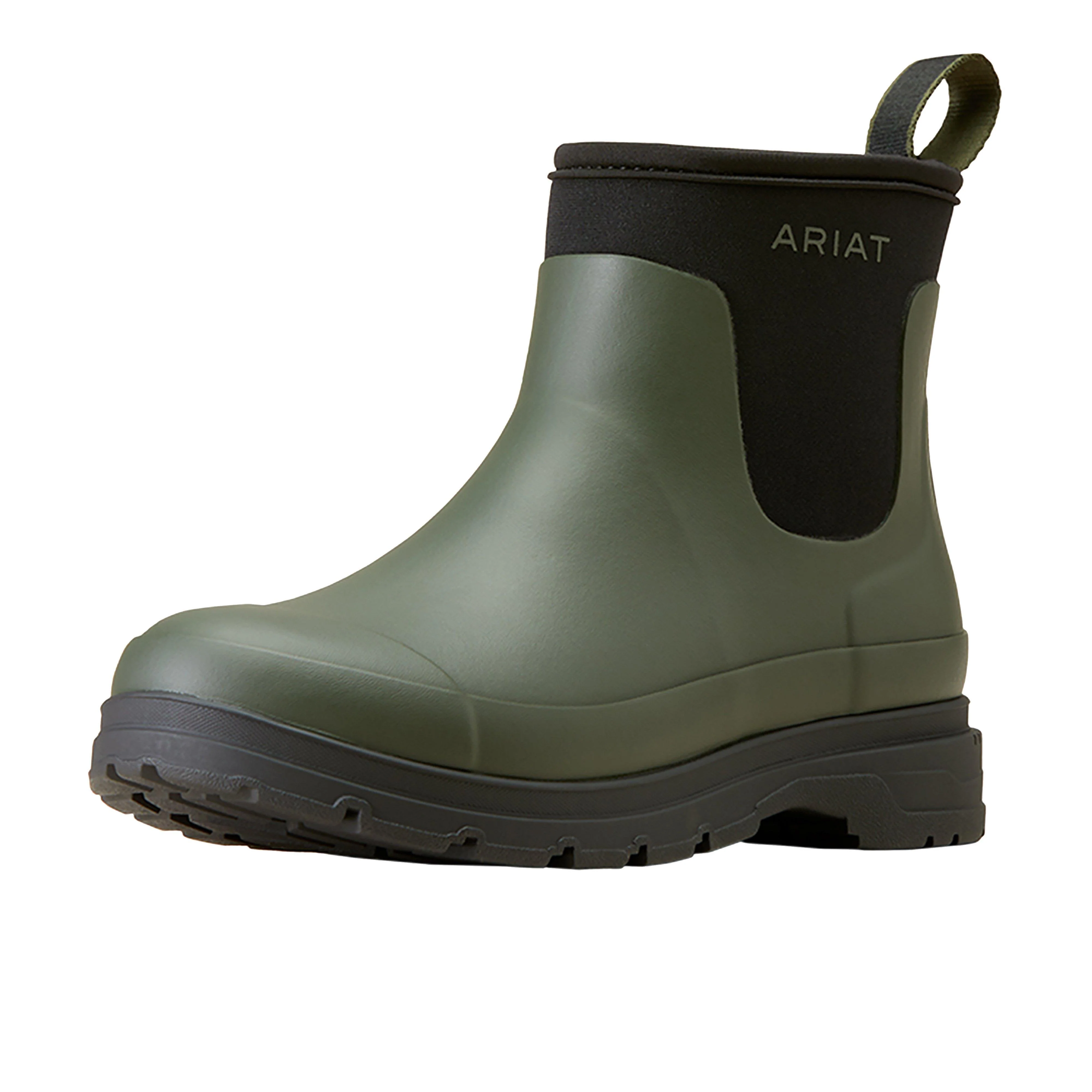 Women's Kelmarsh Shortie Rubber Boot - Image 7