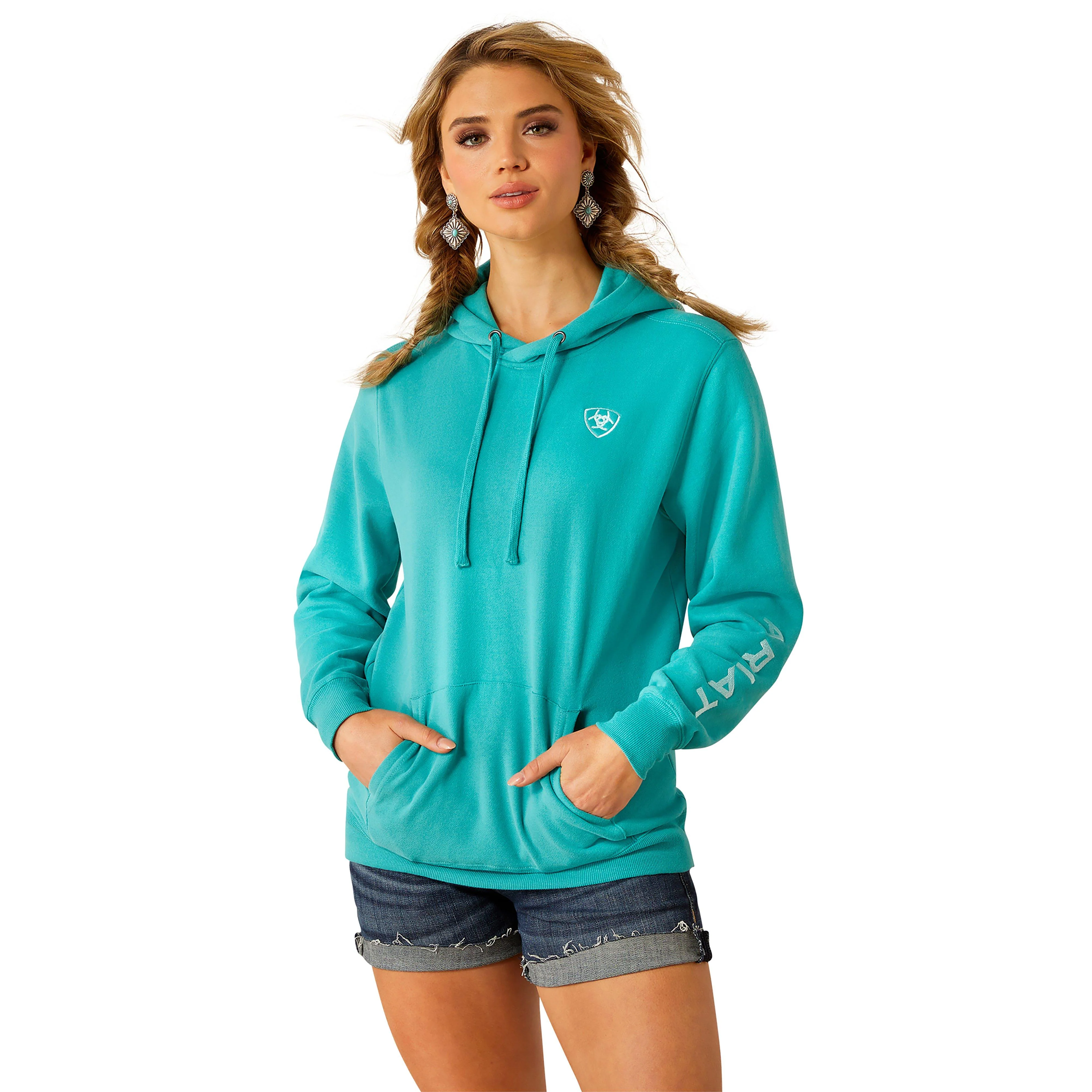 Women's Logo 2.0 Hoodie - Image 5