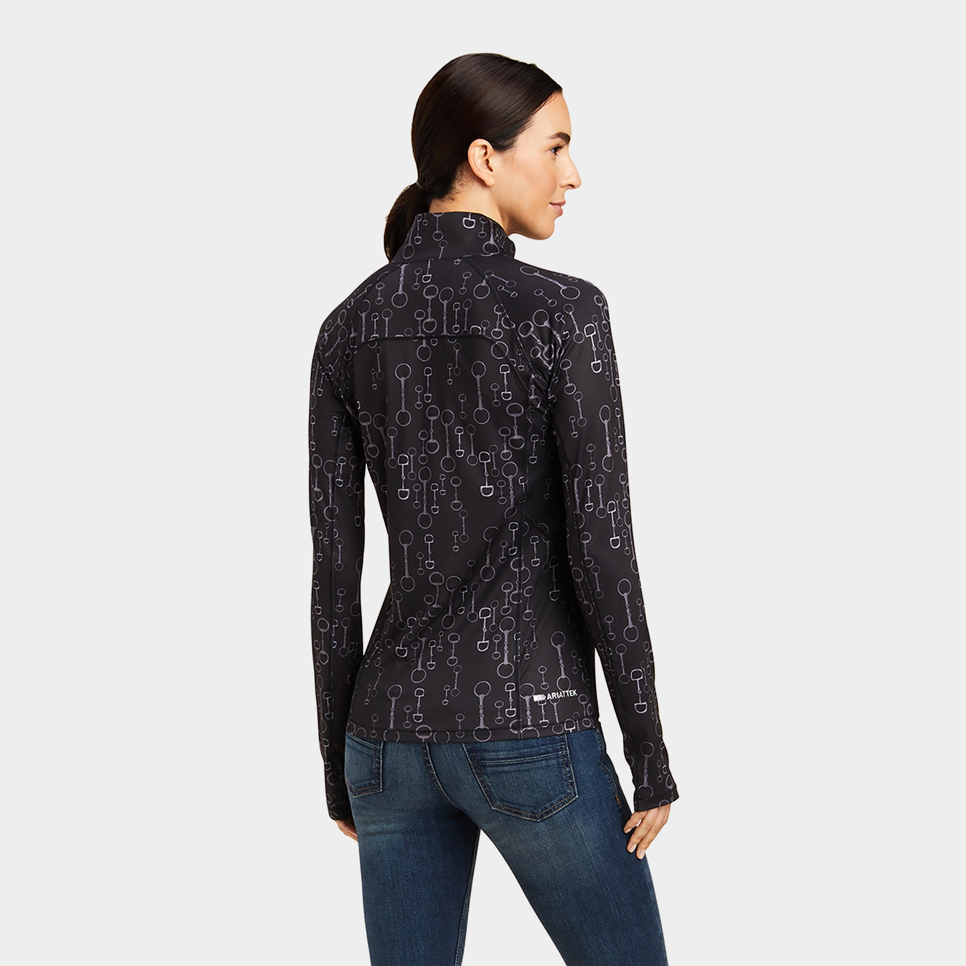 Women's Lowell 2.0 1/4 Zip Base Layer - Image 2