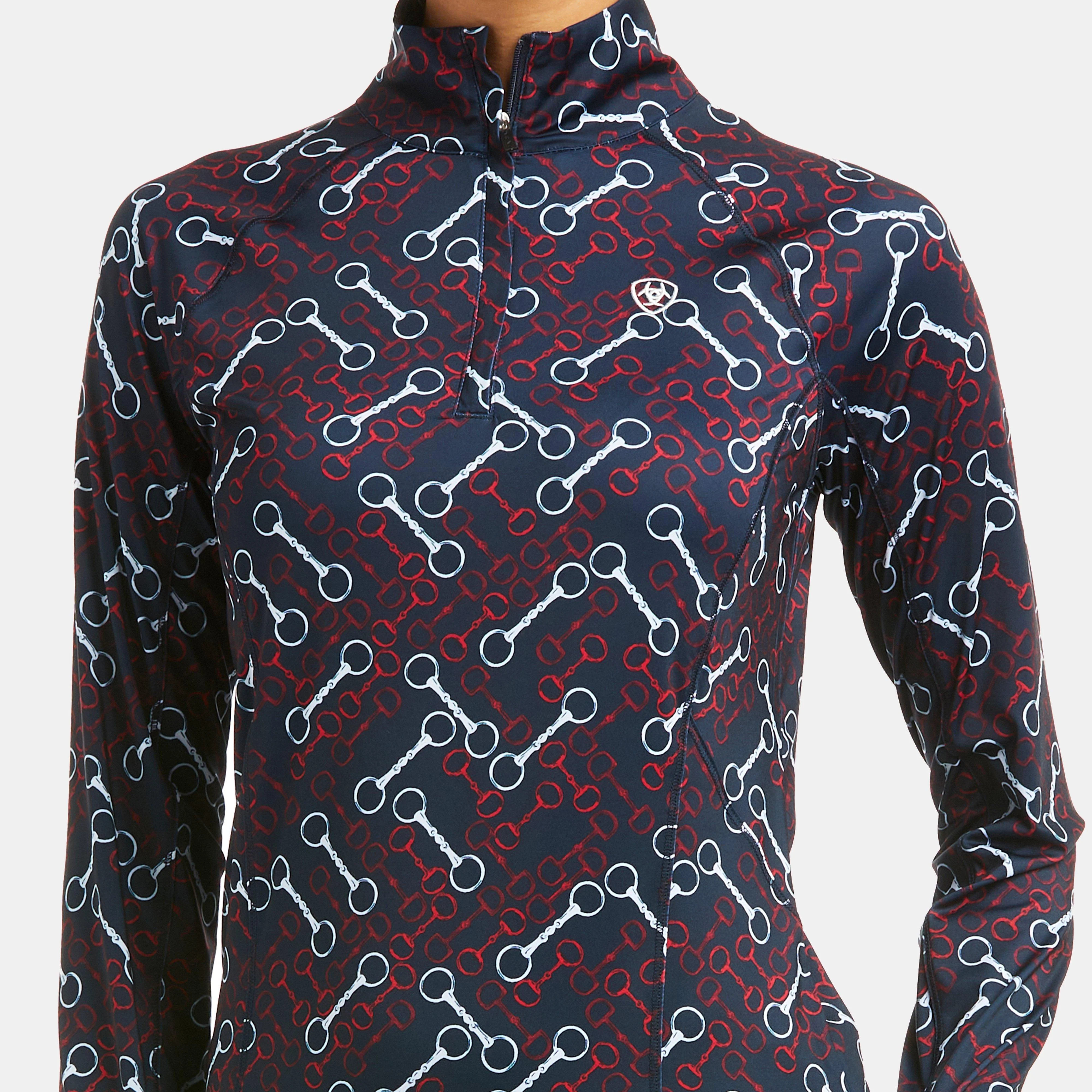 Women's Lowell 2.0 1/4 Zip Base Layer - Image 3