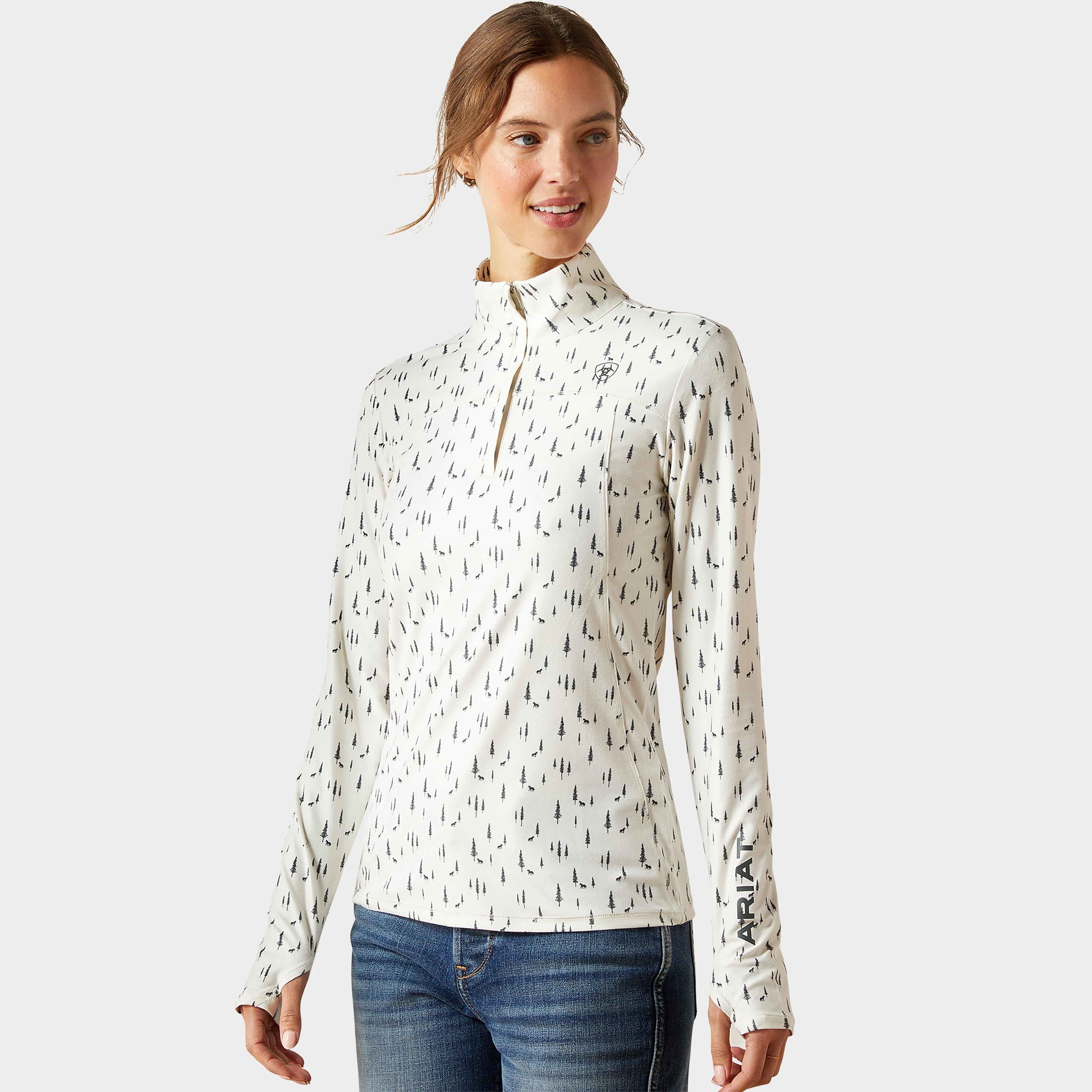 Women's Lowell 3.0 1/4 Zip Baselayer