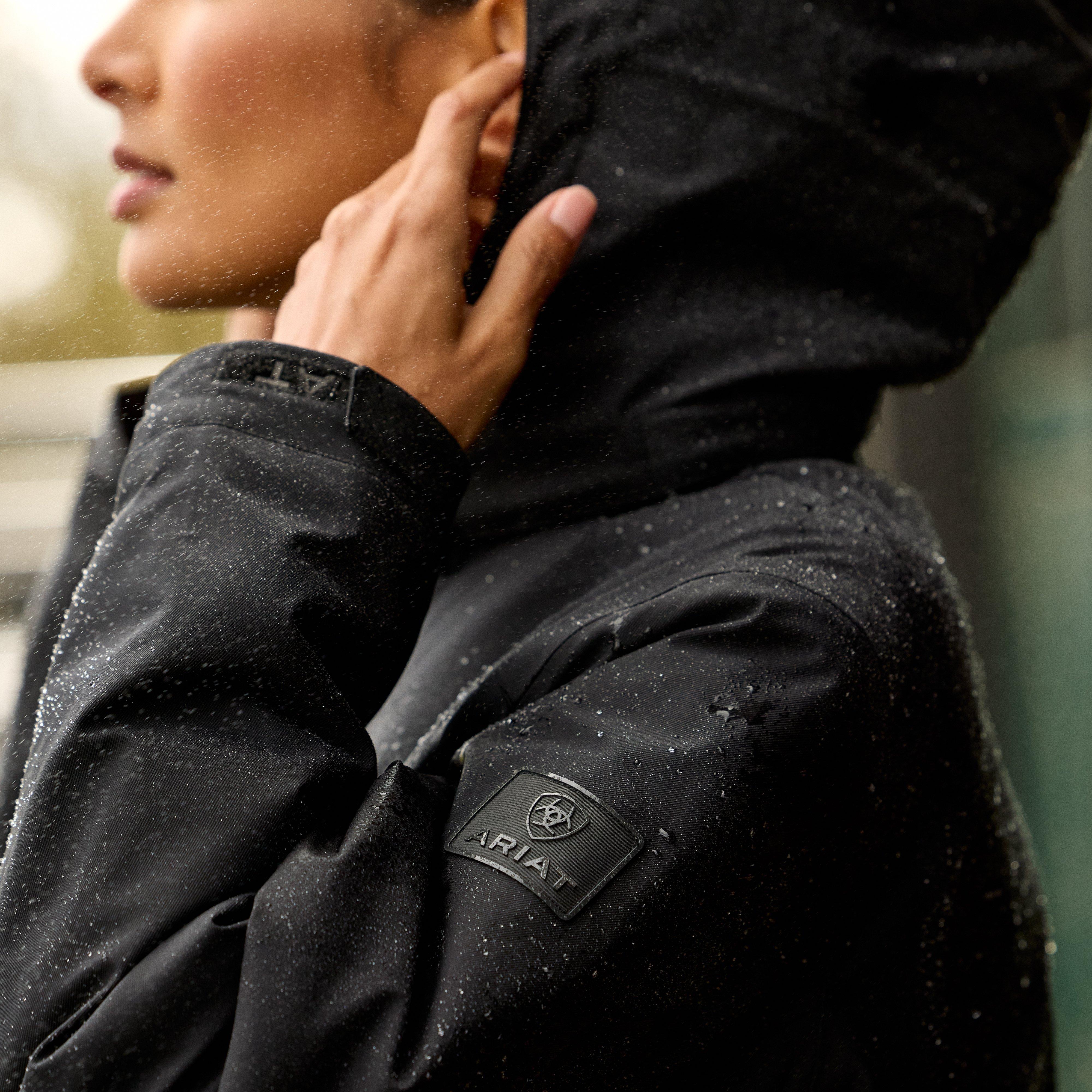 Women's Outer Banks Waterproof Jacket - Image 10