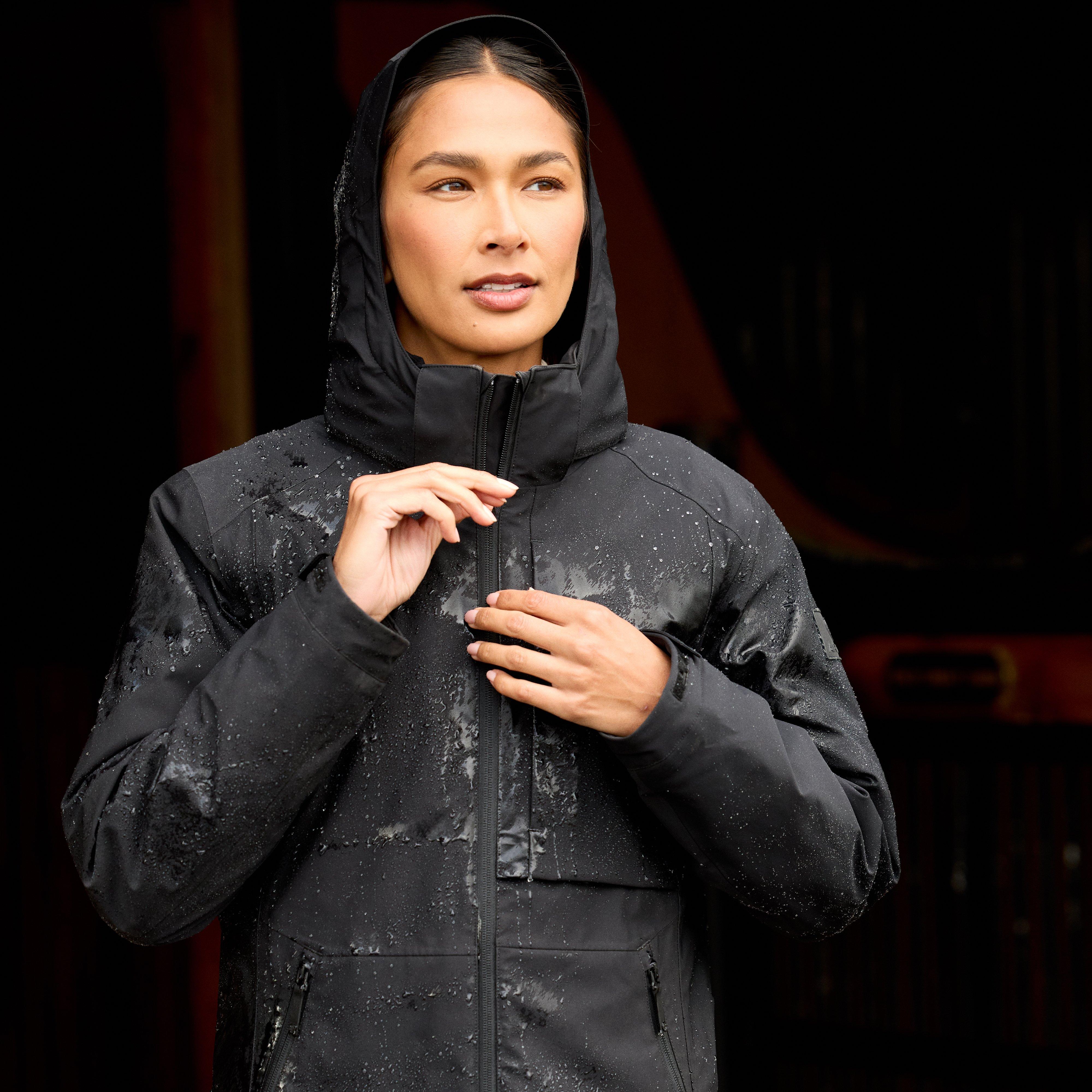 Women's Outer Banks Waterproof Jacket - Image 12