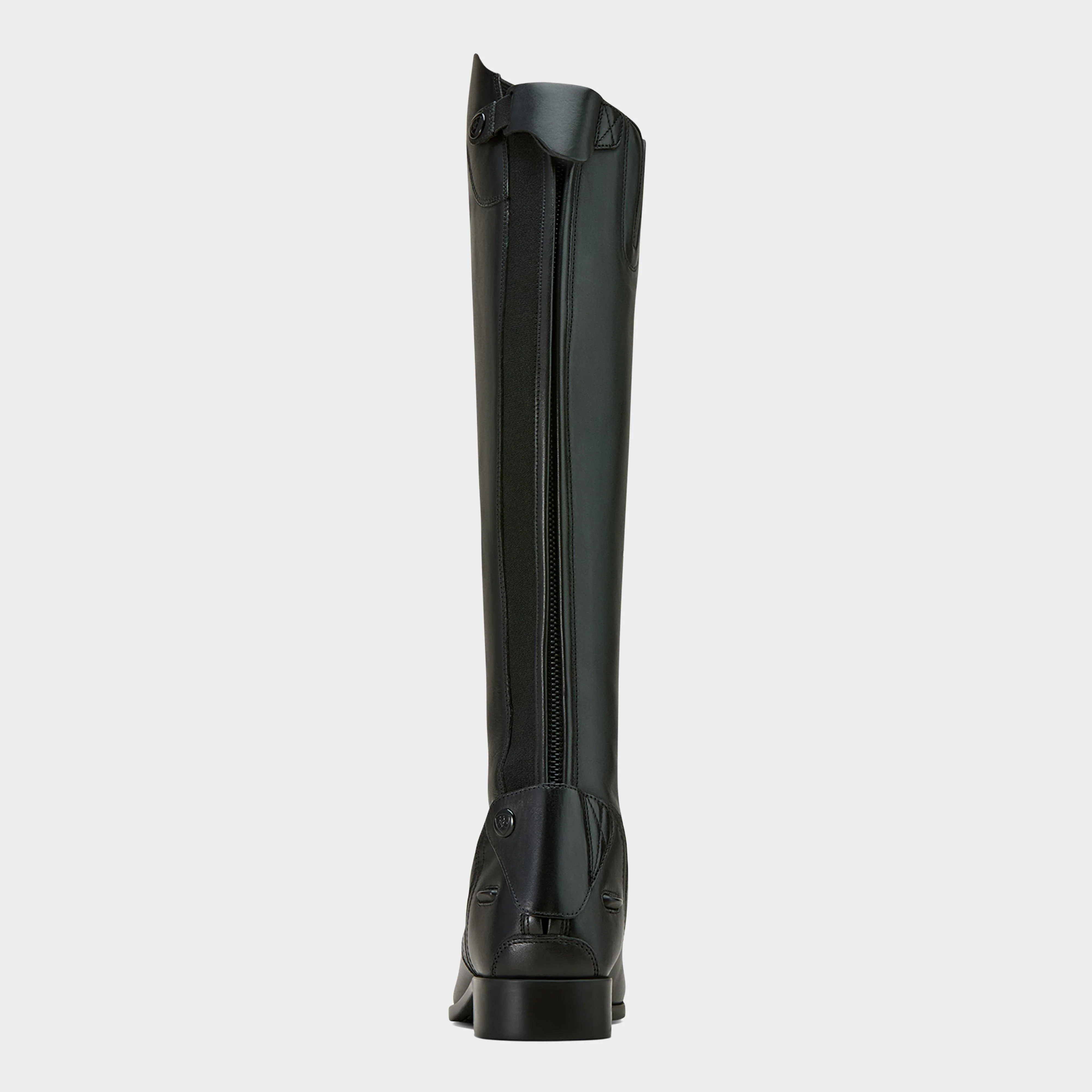 Women's Palisade Field Tall Riding Boots Black - Image 5
