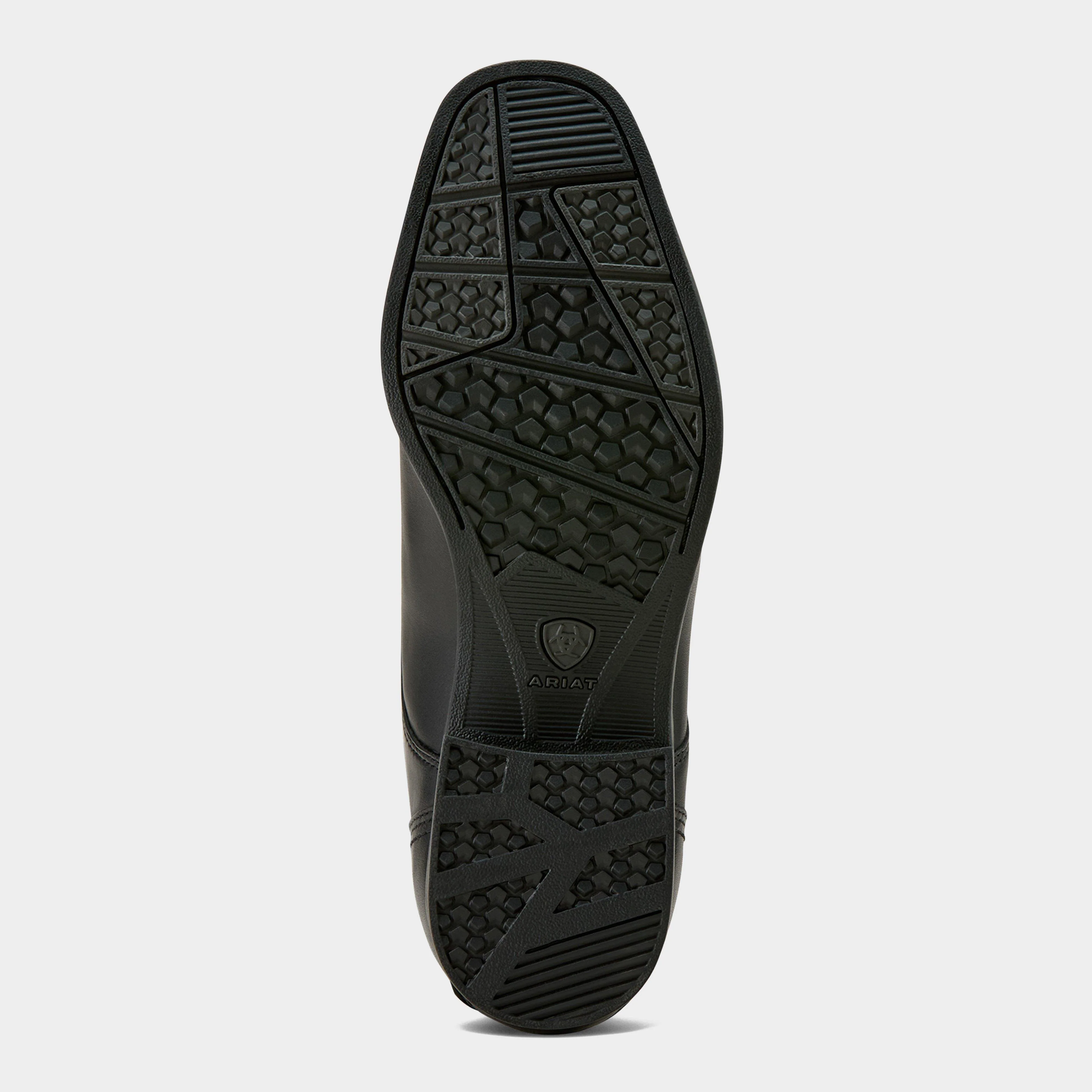 Women's Palisade Lace Tall Riding Boots Black - Image 7