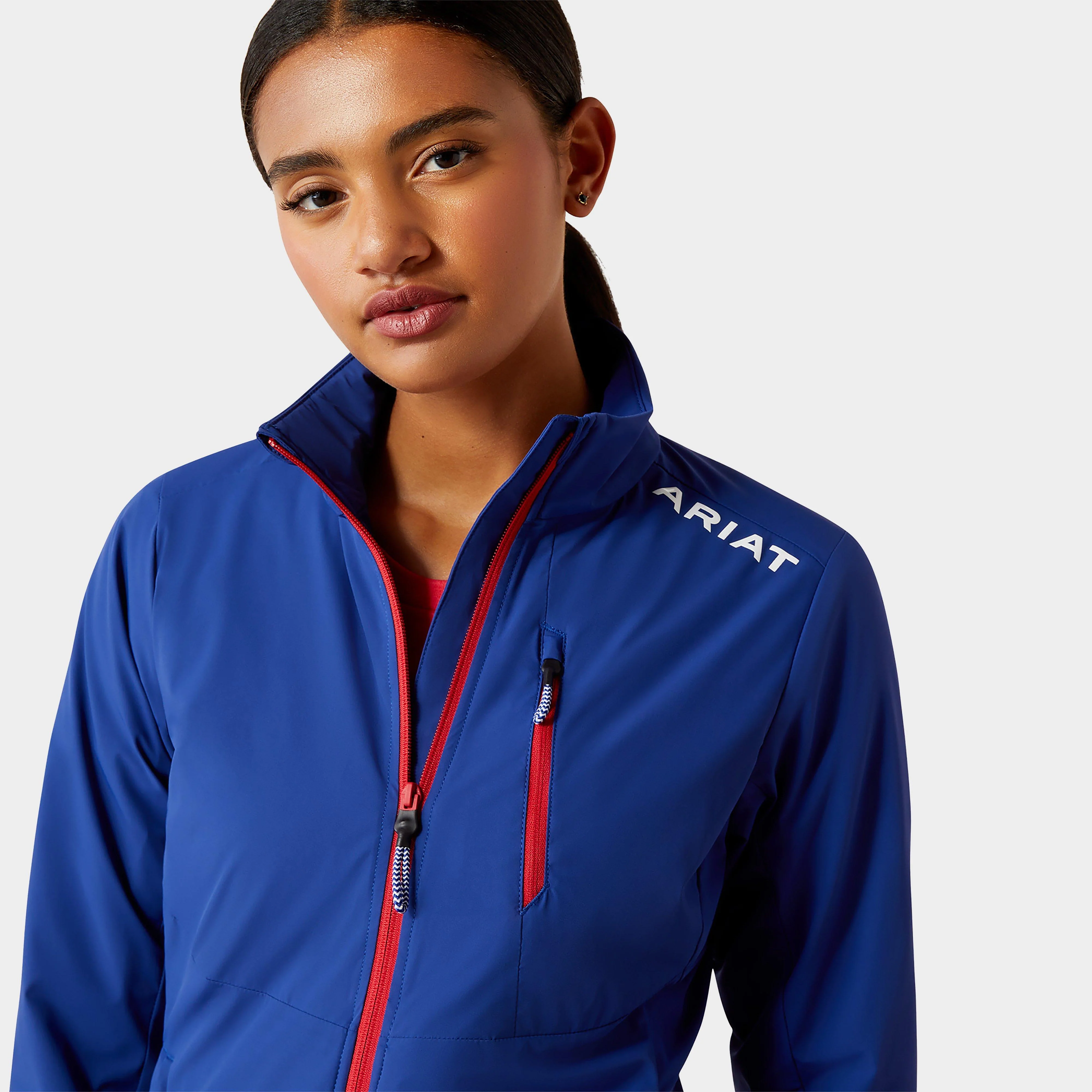 Women's Rion StretchShell Insulated Jacket - Image 3