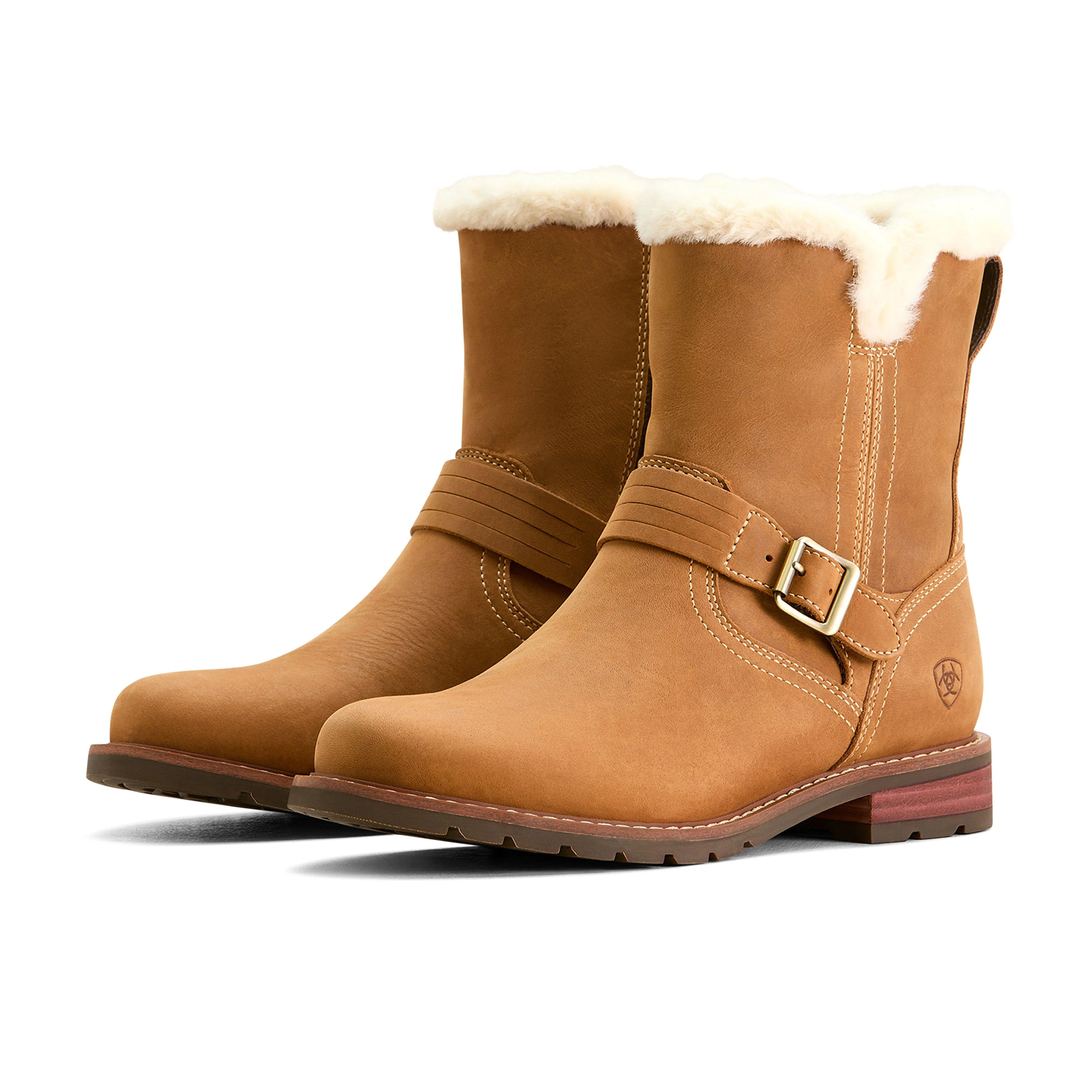 Women's Savannah Waterproof Boots - Image 8