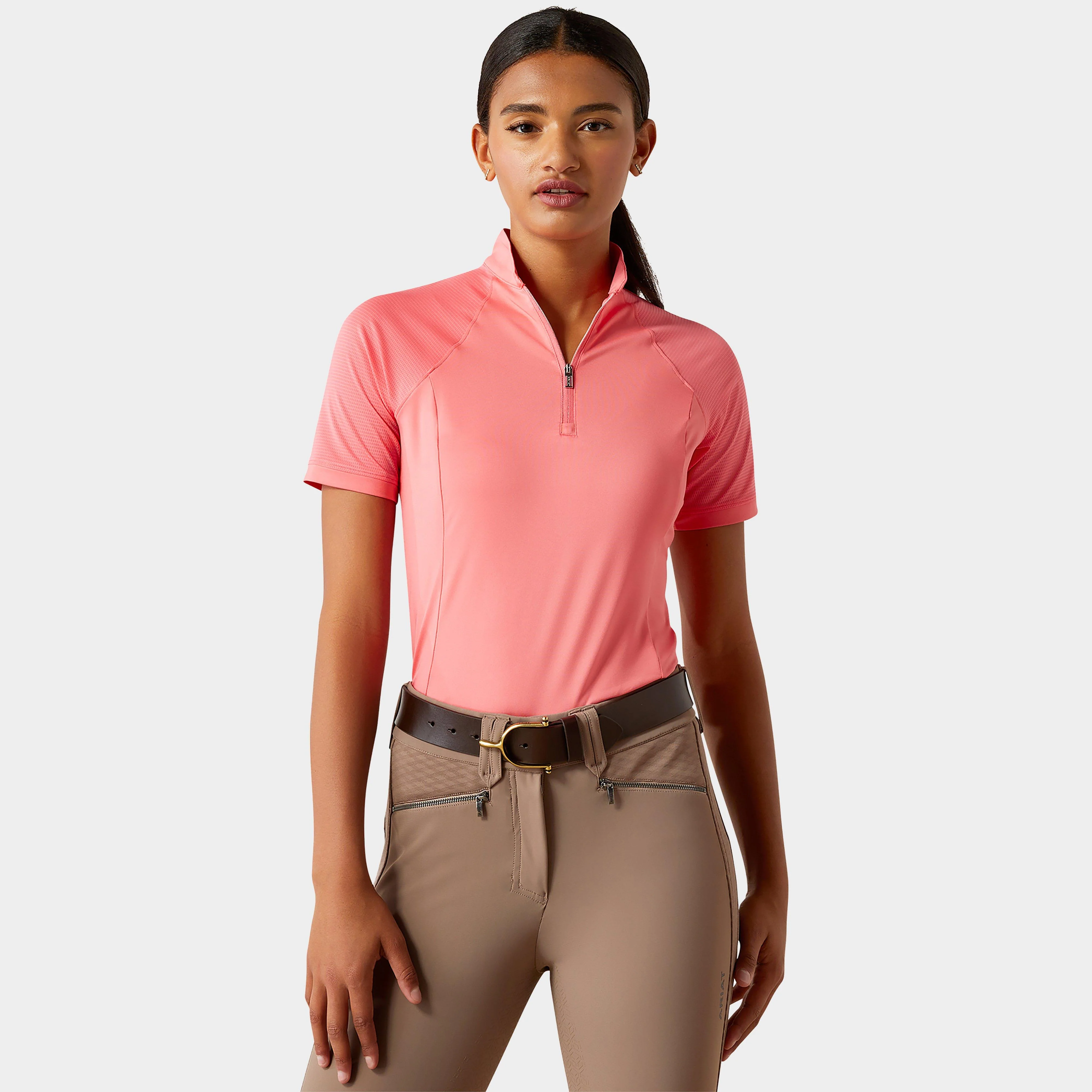 Women's Soquel 1/4 Zip Base Layer