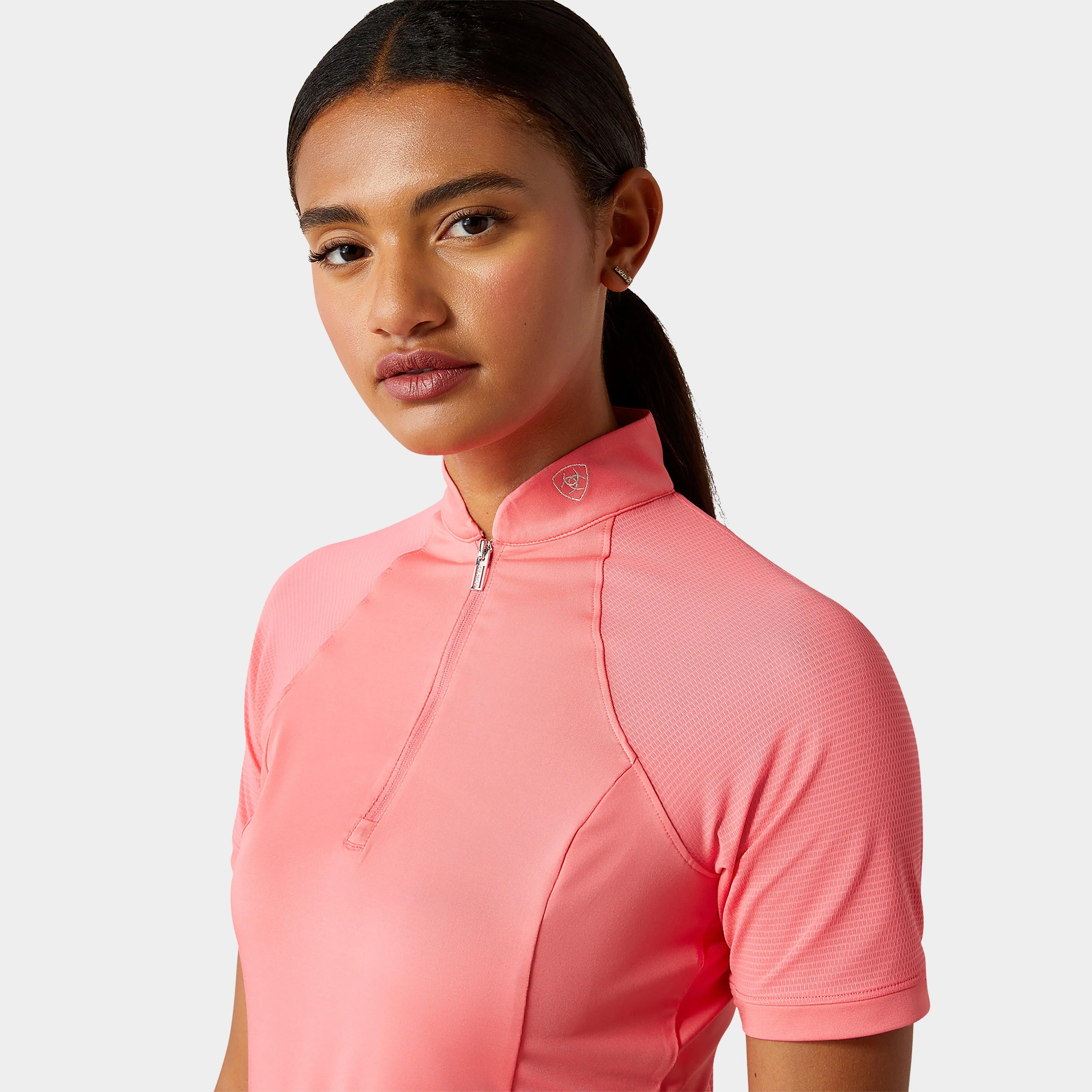 Women's Soquel 1/4 Zip Base Layer - Image 3