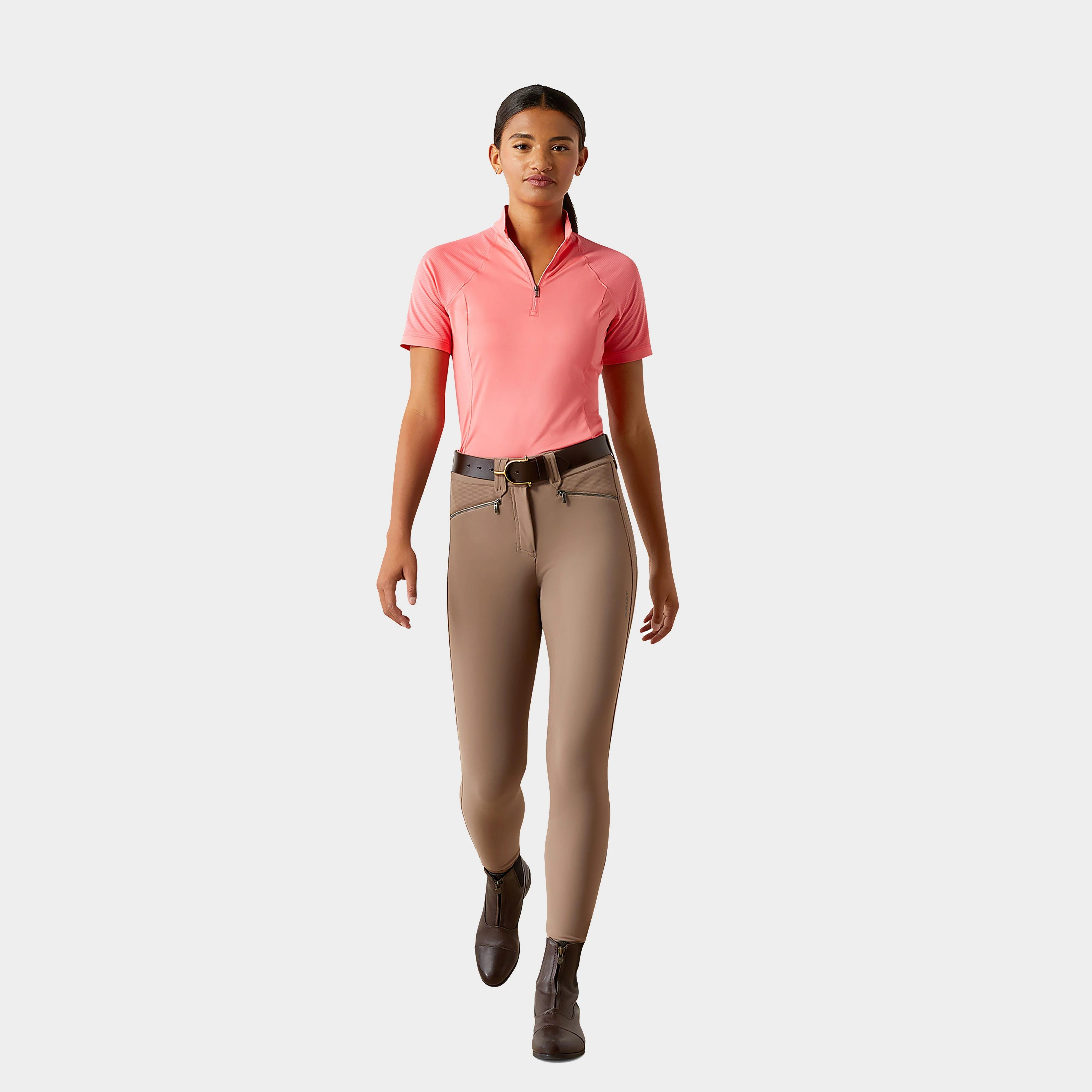 Women's Soquel 1/4 Zip Base Layer - Image 5