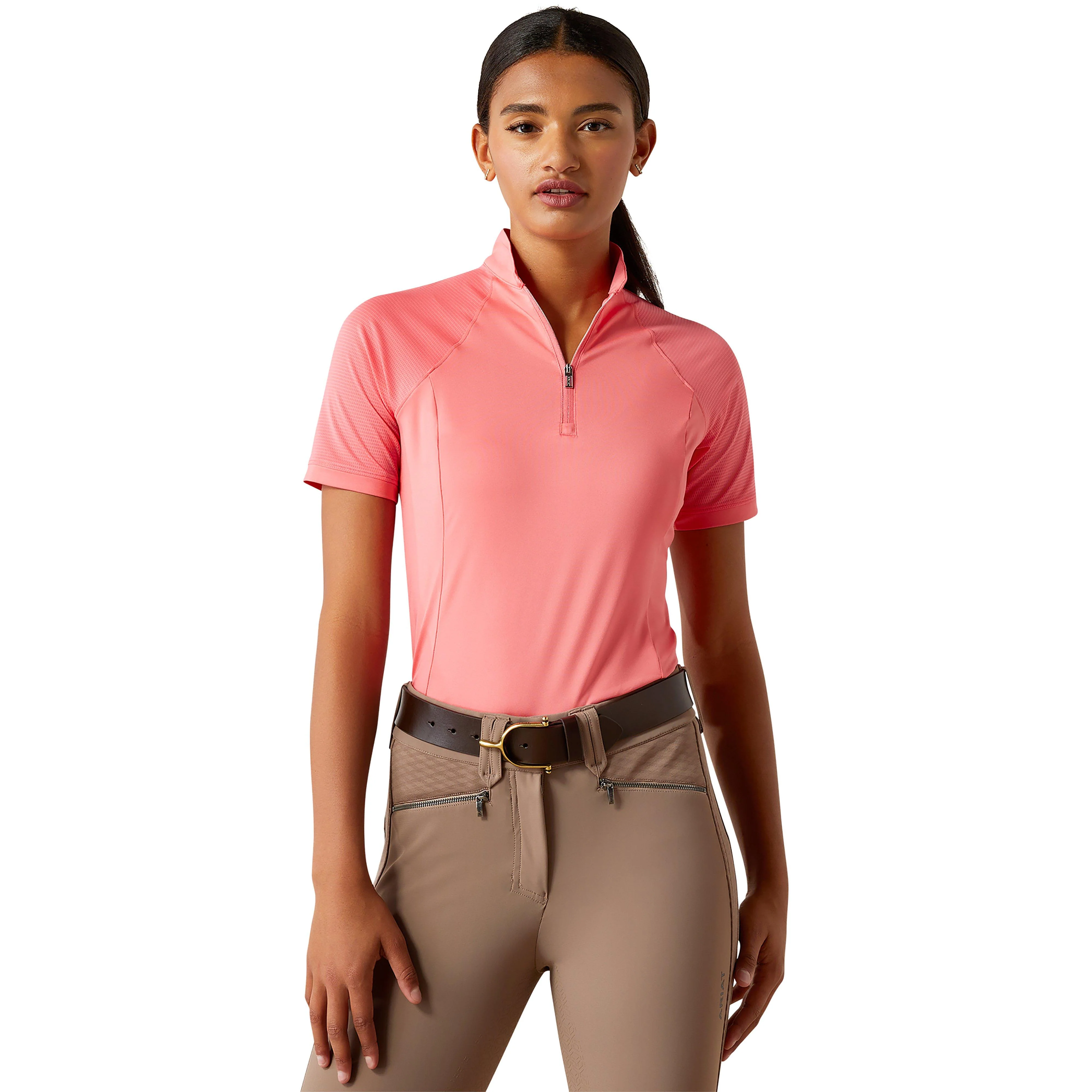 Women's Soquel 1/4 Zip Base Layer - Image 6