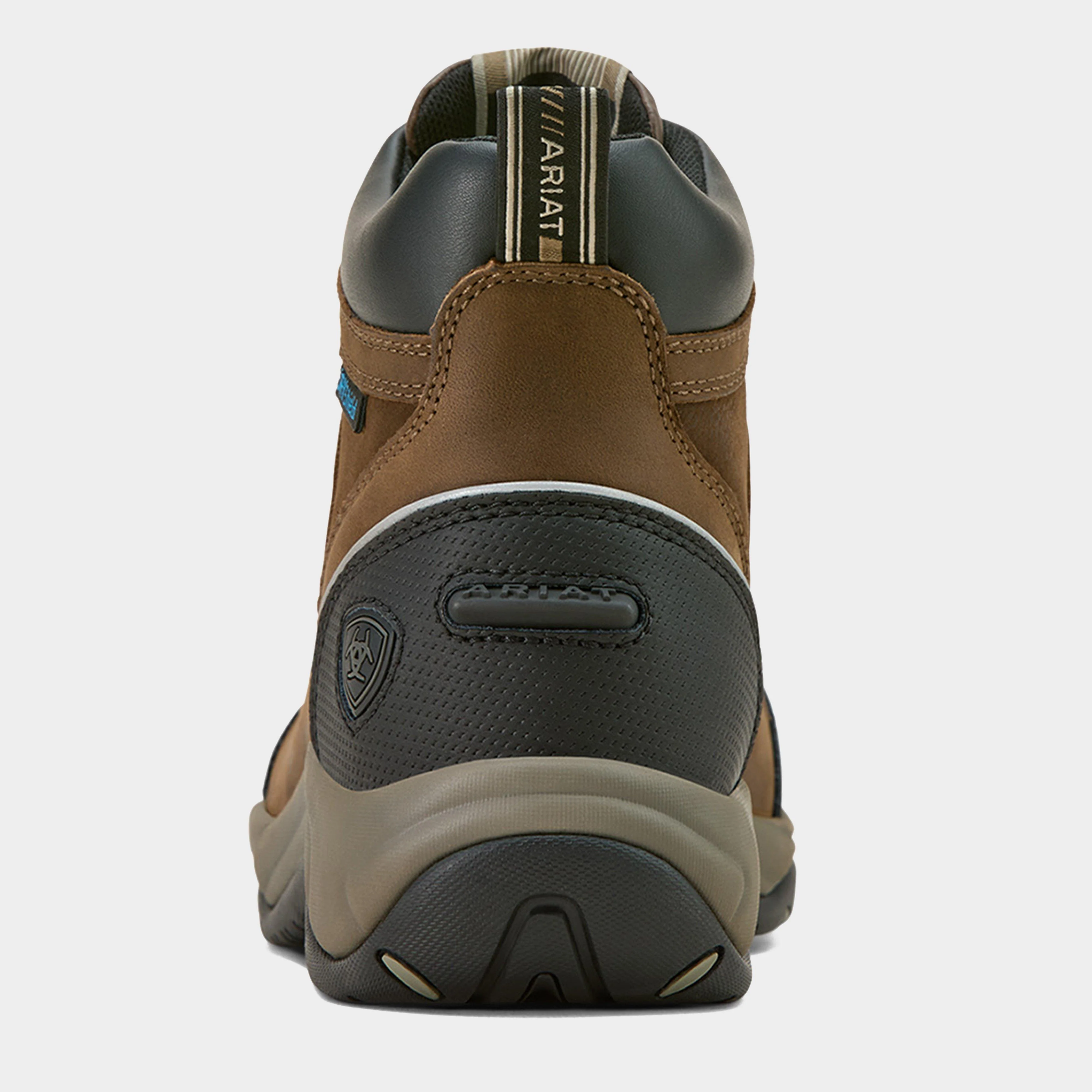 Women's Terrain II Zip Waterproof Boots - Image 4