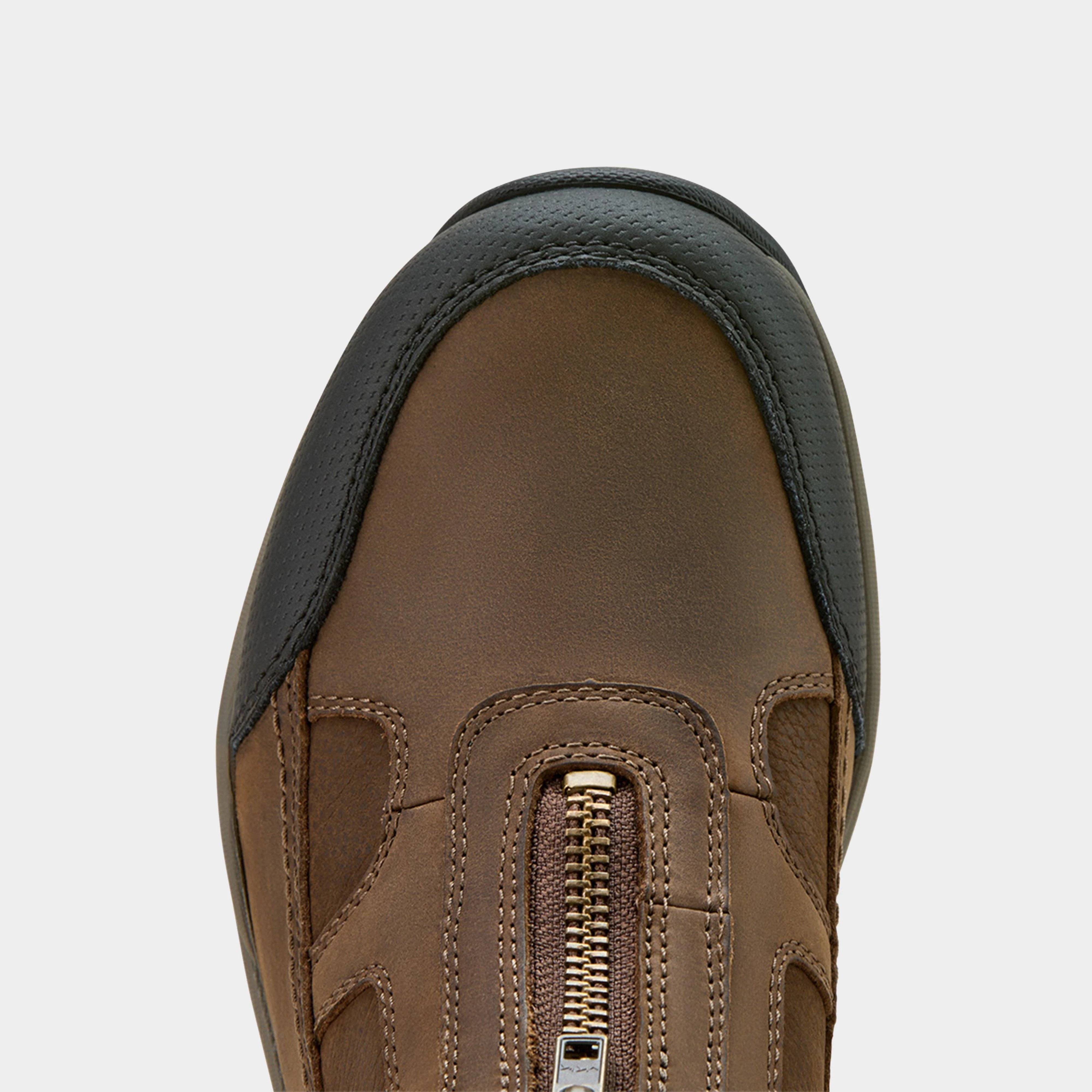 Women's Terrain II Zip Waterproof Boots - Image 5