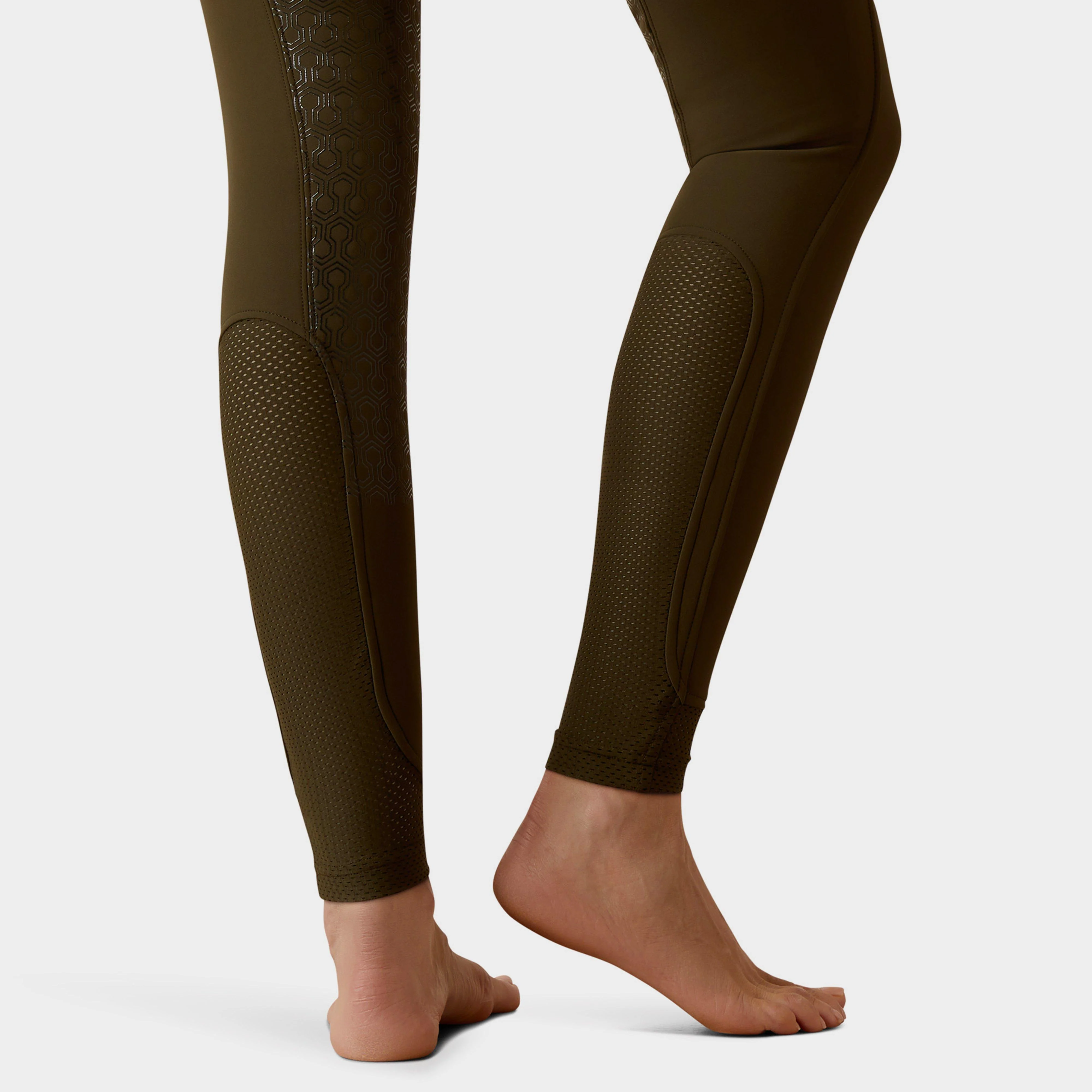 Women's Tri Factor Frost Insulated Full Seat Breeches - Image 5