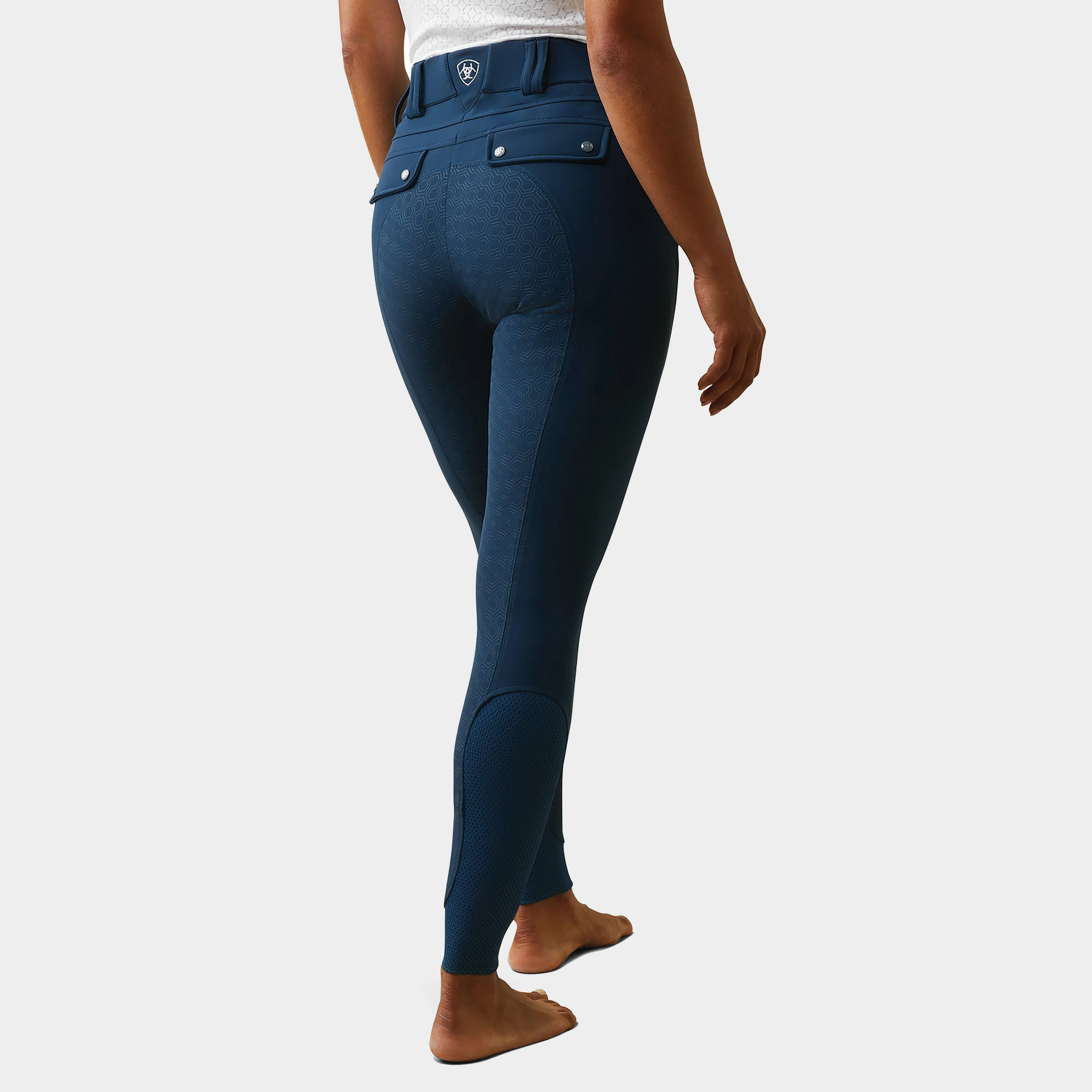 Women's Tri Factor Grip Full Seat Breech - Image 2