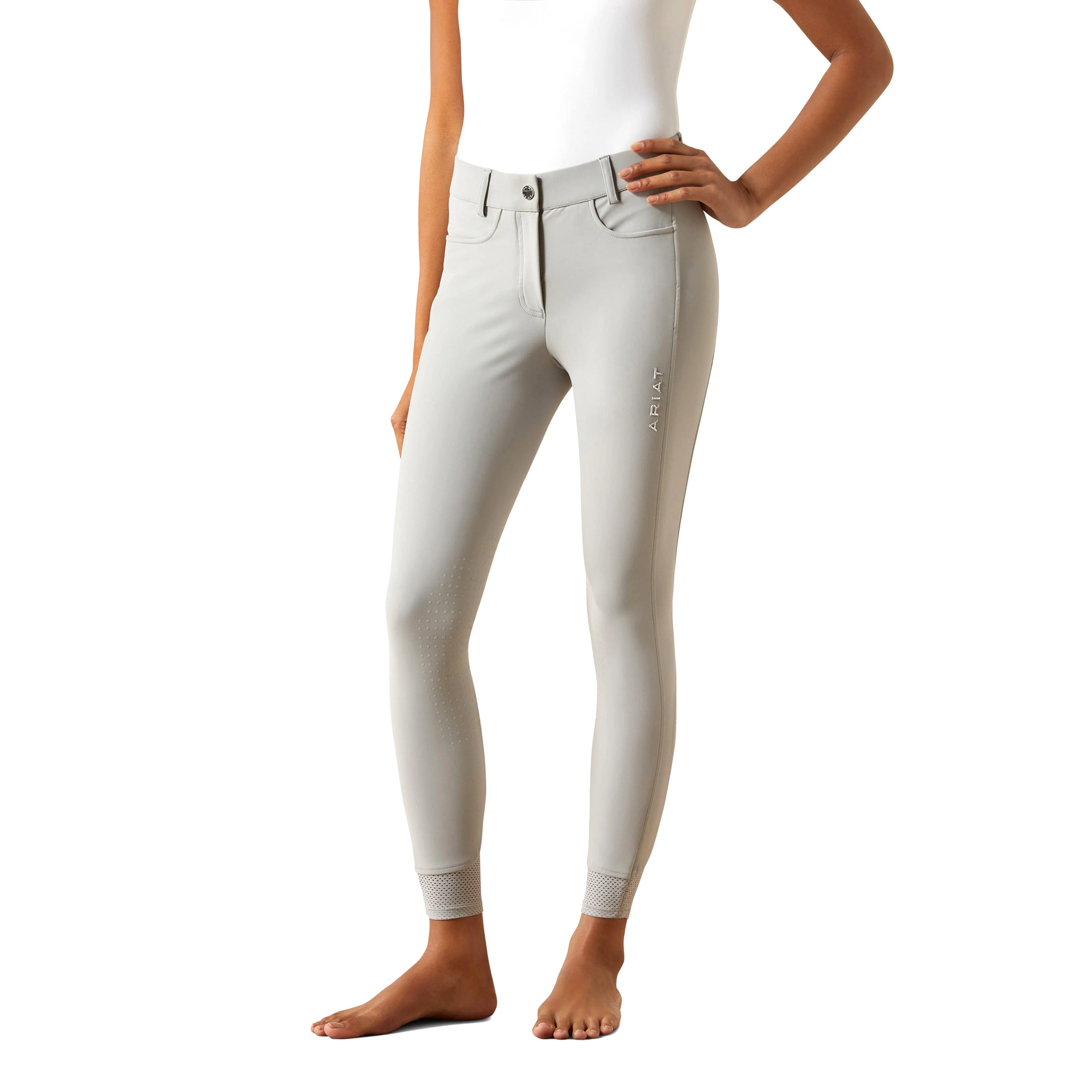 Women's Tri Factor NT Half Grip Breeches - Image 7