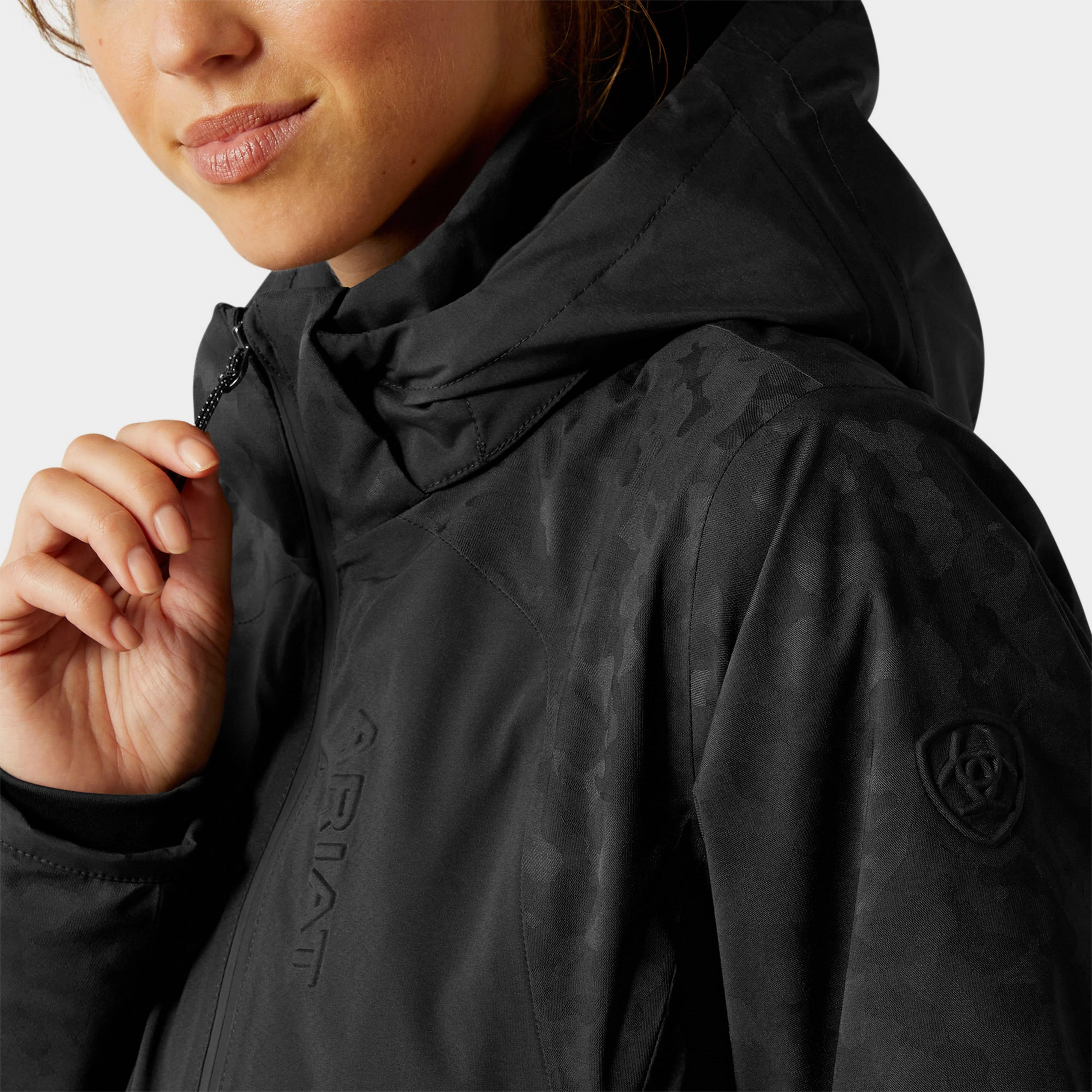 Women's Valor 2.0 Waterproof Jacket - Image 3