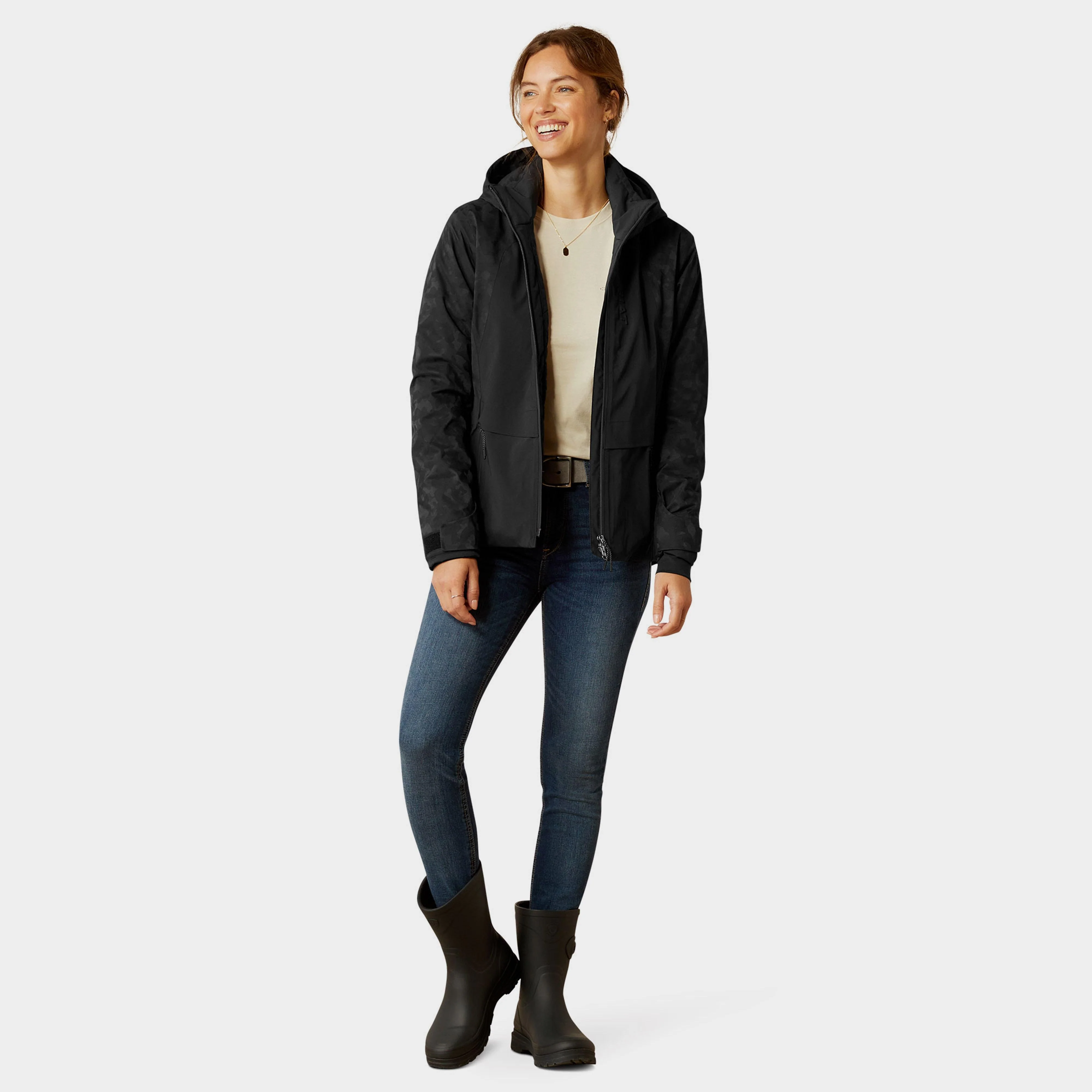 Women's Valor 2.0 Waterproof Jacket - Image 6